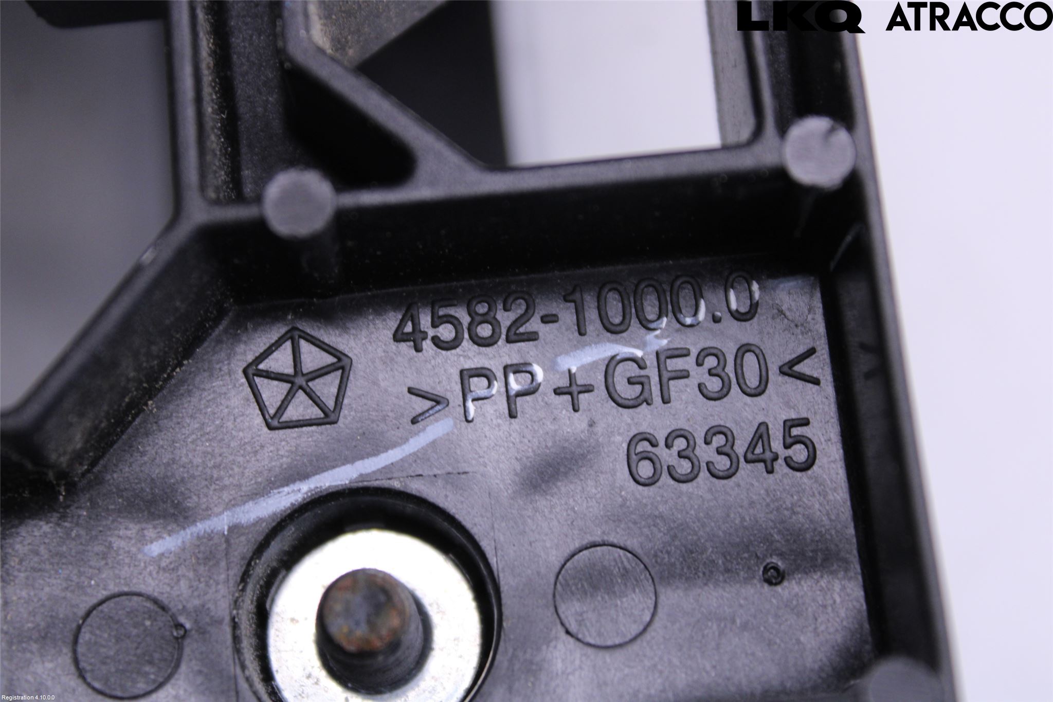 Fiat FREEMONT Dörrhandtag Yttre Vä