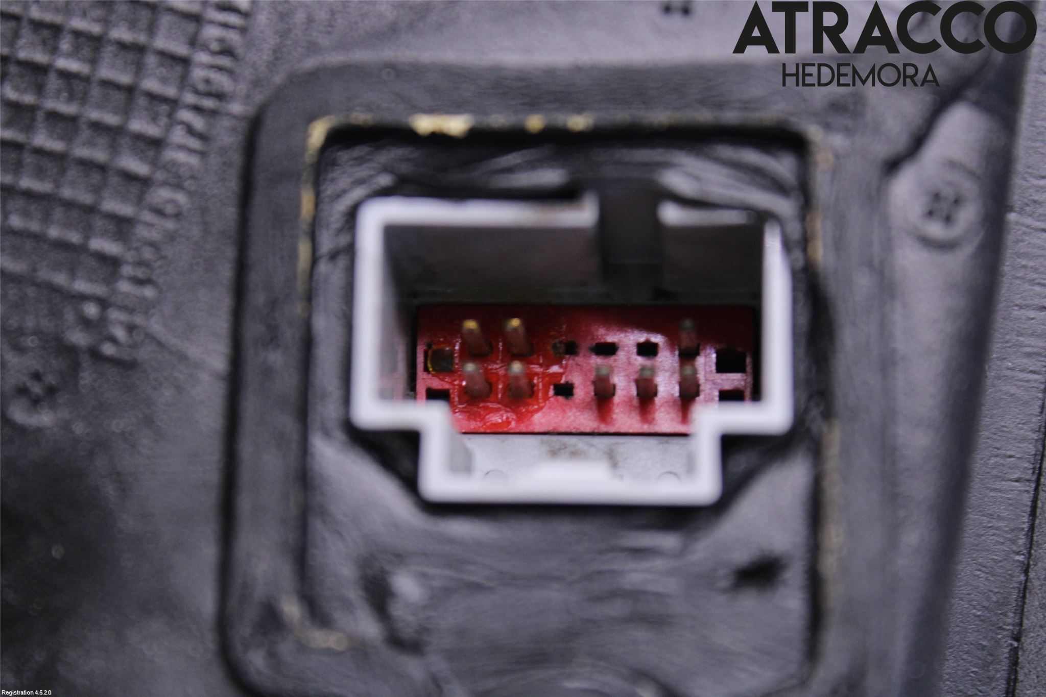 Ford FOCUS 11-14 Spegel Yttre El Hö