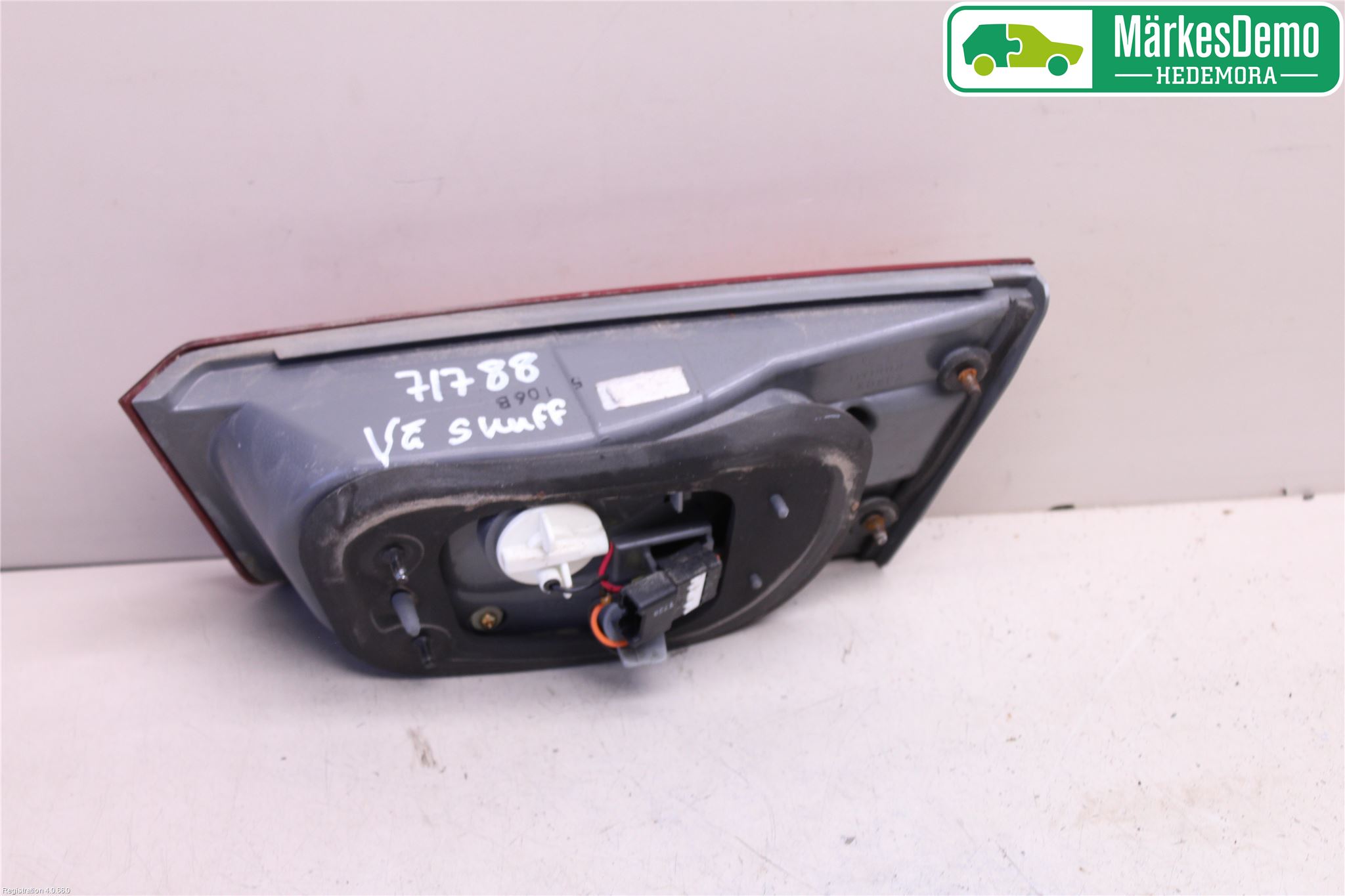 Hyundai SONATA 06-10 Bakljus Lucka Vä