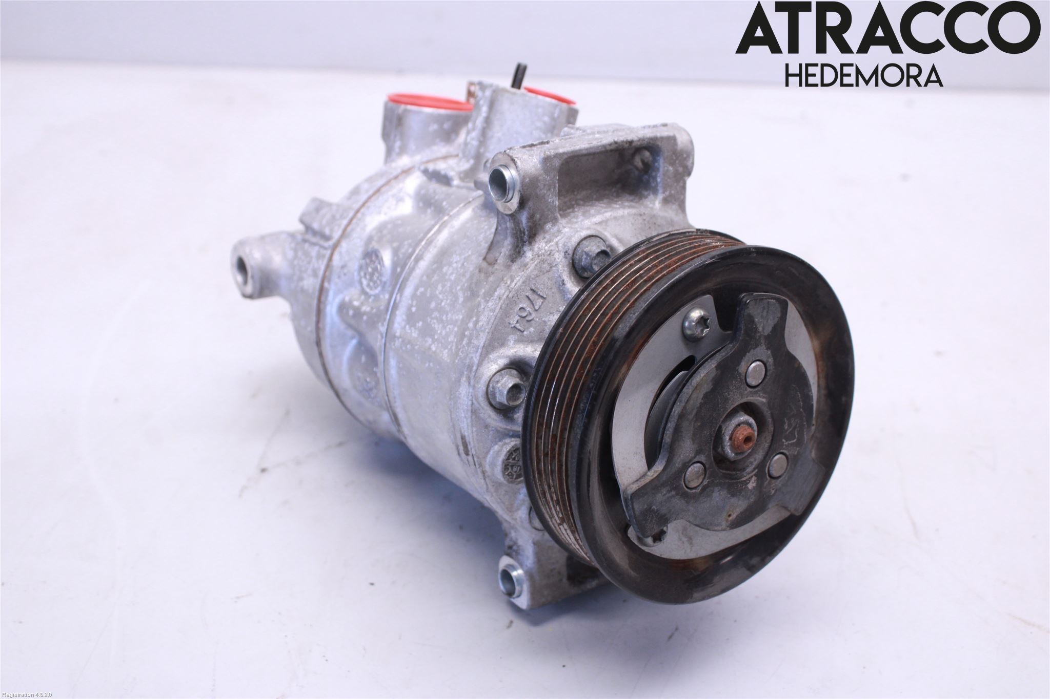 Volkswagen VW CADDY 16-20 Ac Kompressor