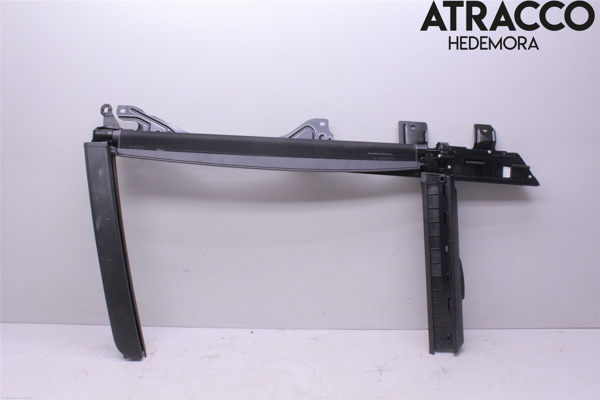 BMW 7 F01/02/03/04 09-15 Solskydd