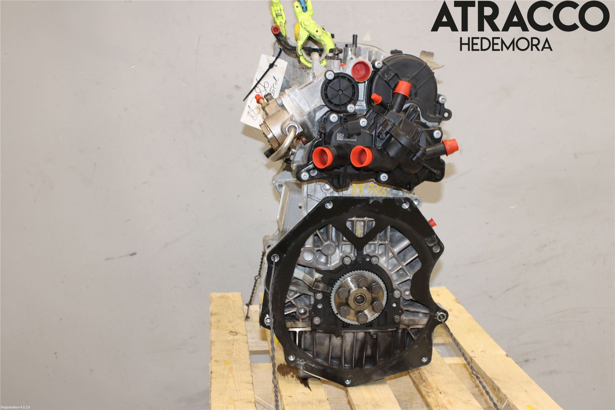 Skoda FABIA 15-21 Motor Bensin