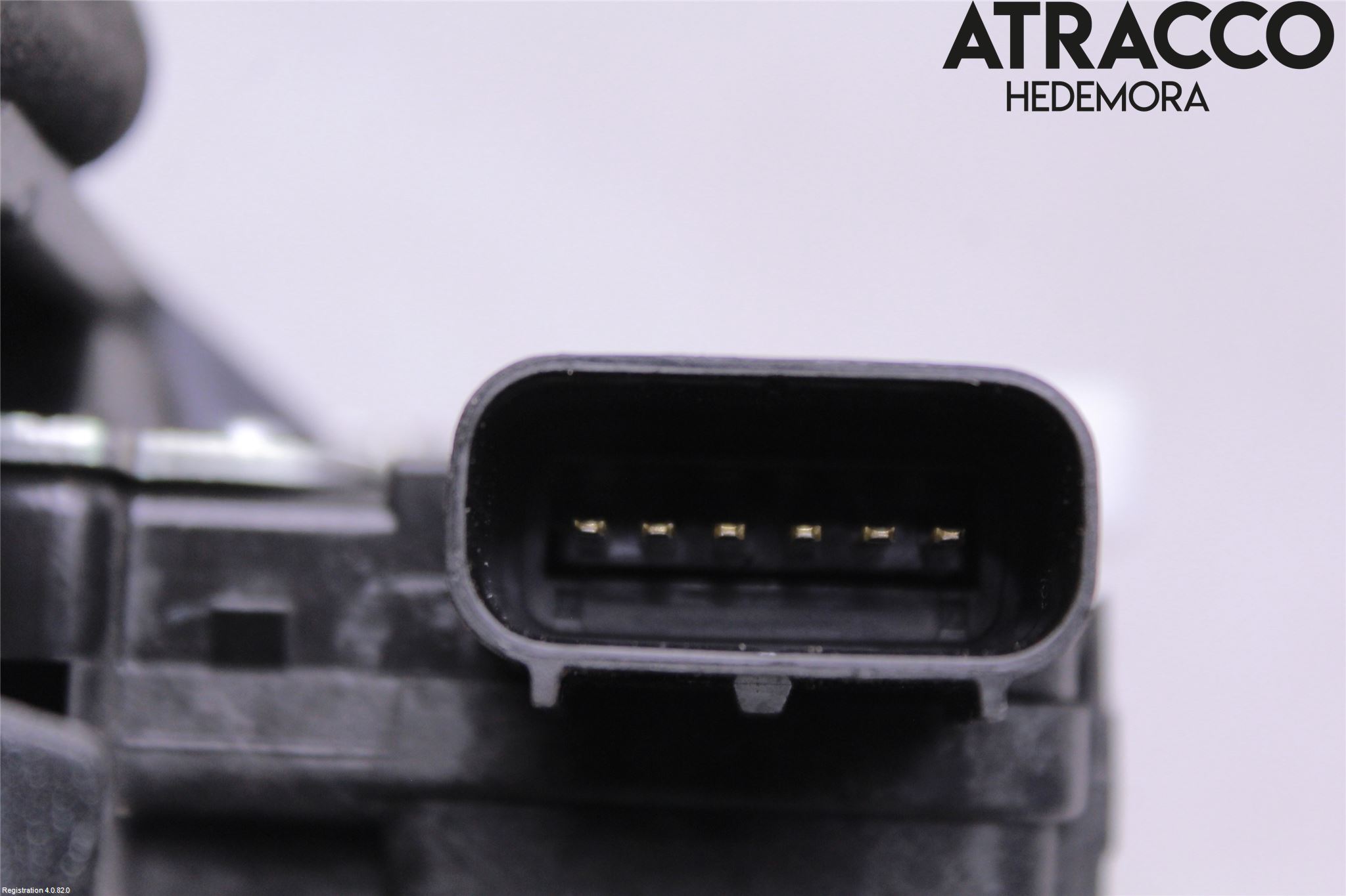 Kia OPTIMA 16-20 Låskista Baklucka