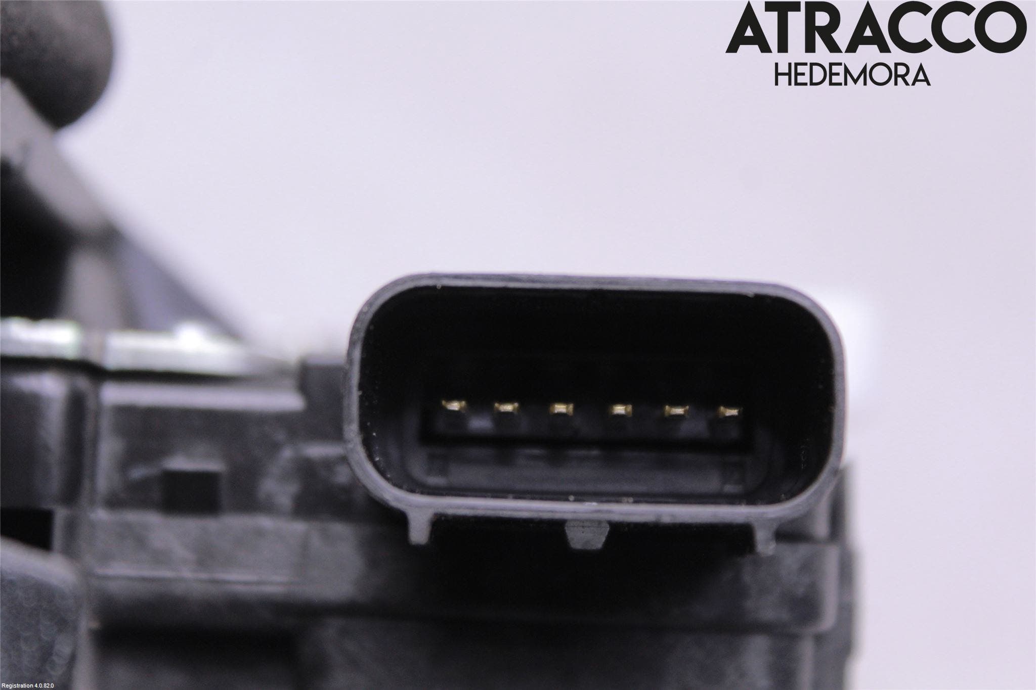 Kia OPTIMA 16-20 Låskista Baklucka