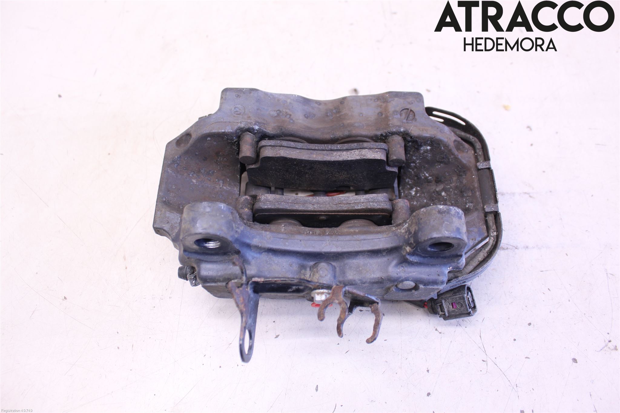 Porsche CAYENNE 03- Bromsok Bak Höger