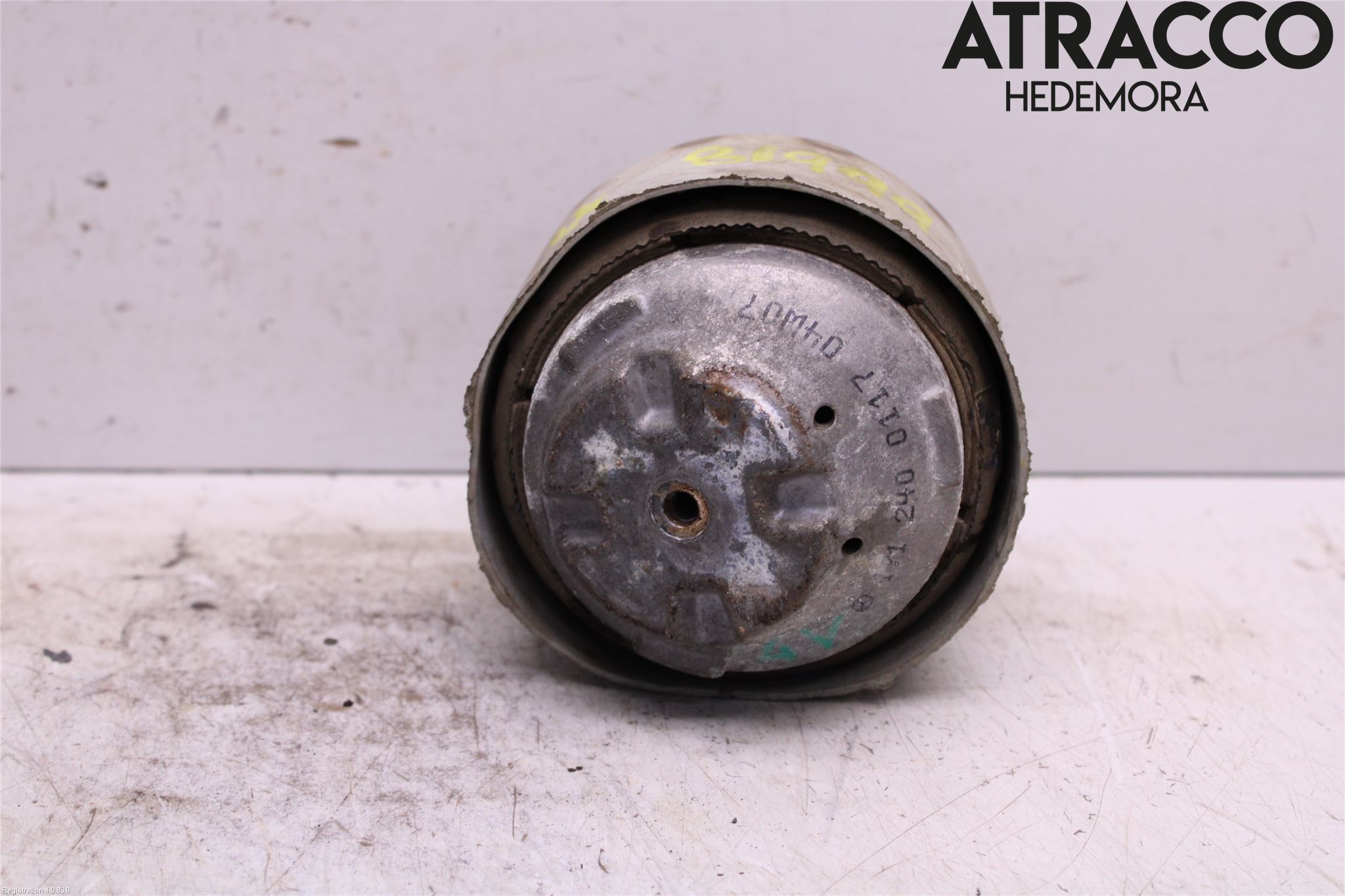Mercedes-Benz MB SLK 200-350 (R171) 05-11 Motorkudde