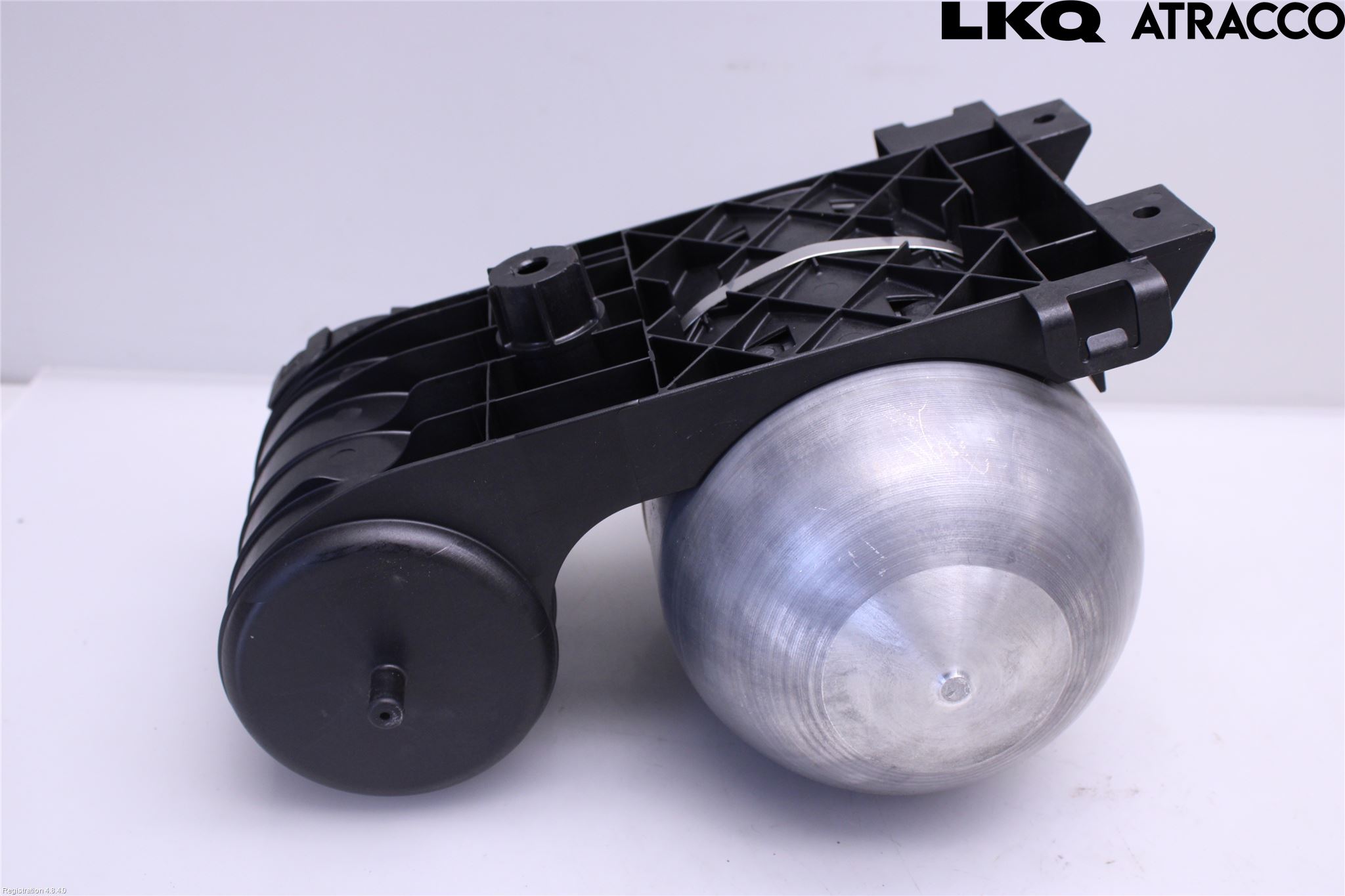 Jaguar XF 08-15 Nivå/Luftförändring Trycktank