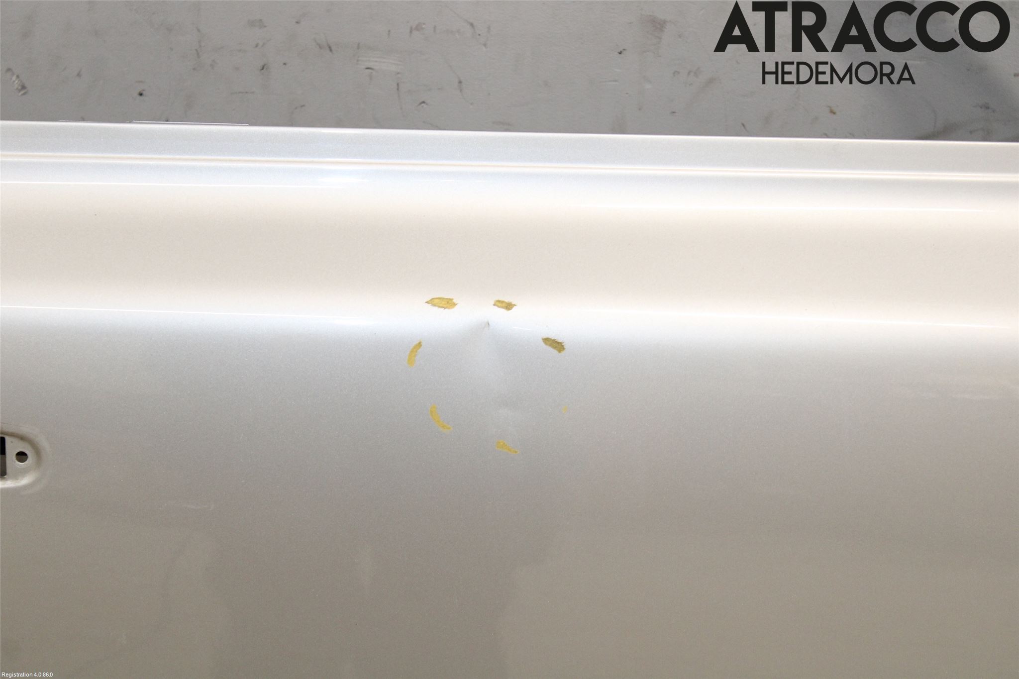 Volvo S40 08-12 Dörr Fram Höger