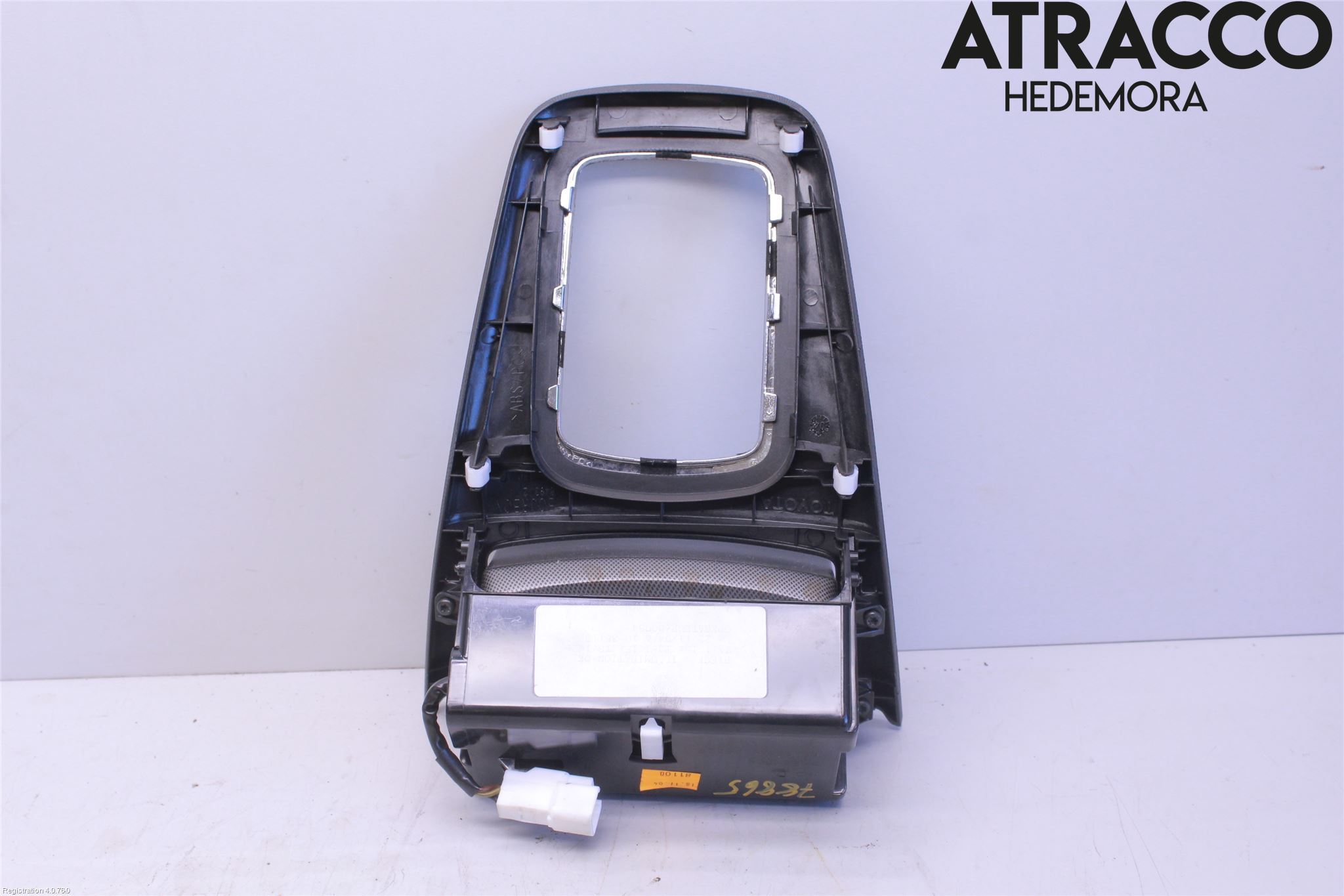 Toyota AVENSIS 03-06 Askkopp