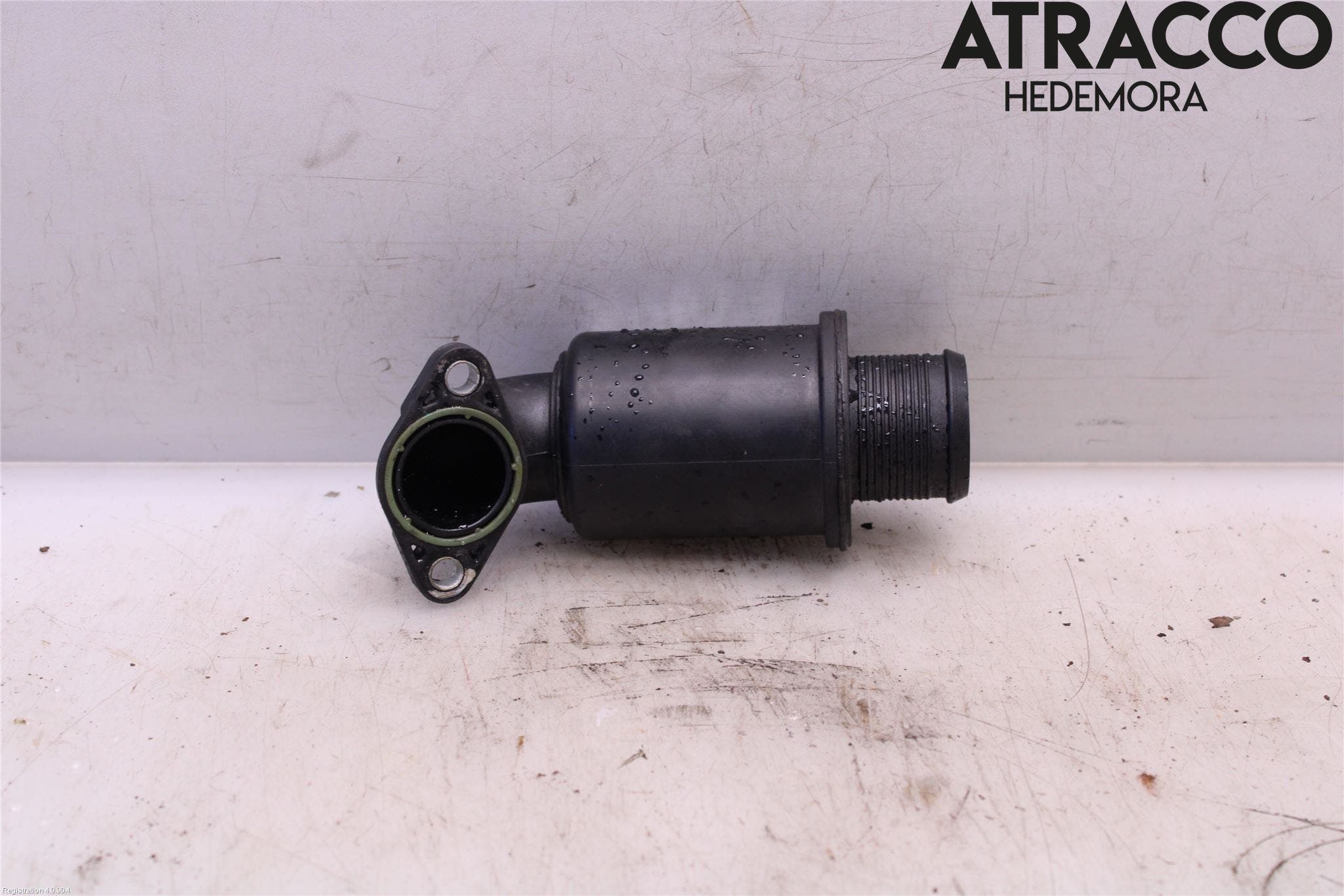 Ford FOCUS 11-14 Laddluft-Intercoolerrör