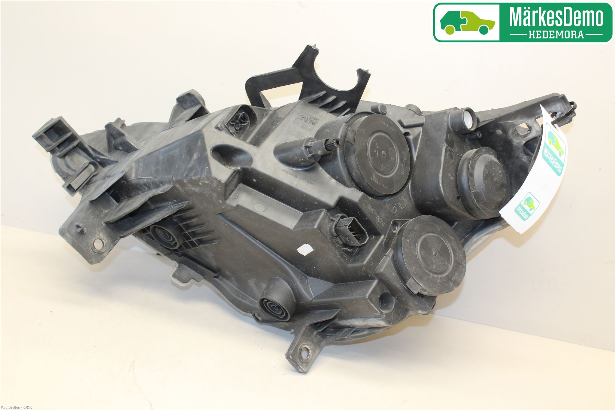 Citroen BERLINGO 08-18 Strålkastare Höger