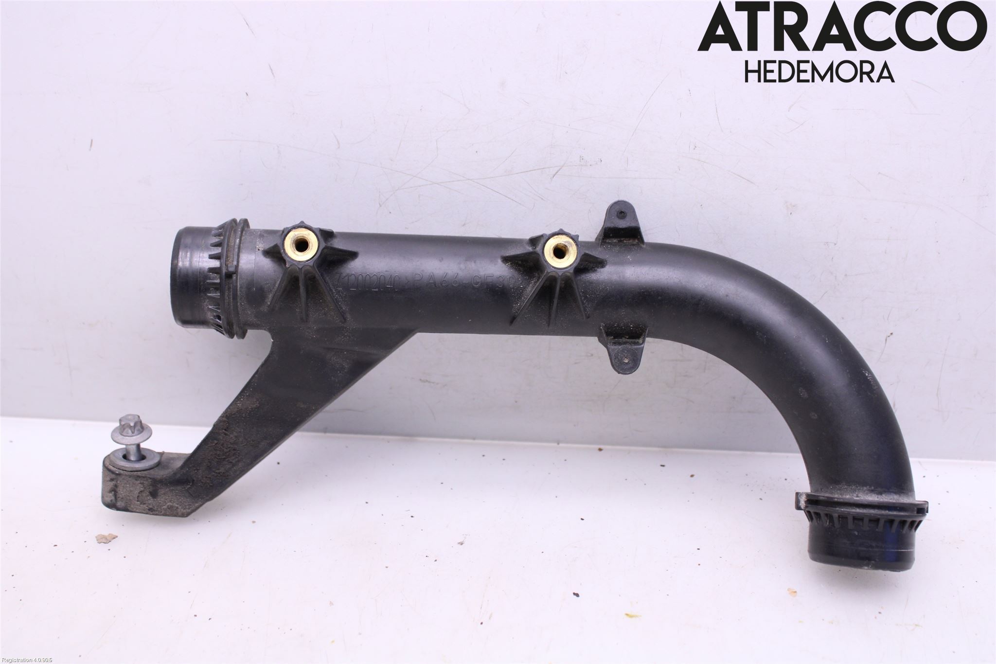 Mercedes-Benz MB E-KLASS (W213) 16-23 Laddluft-Intercoolerrör