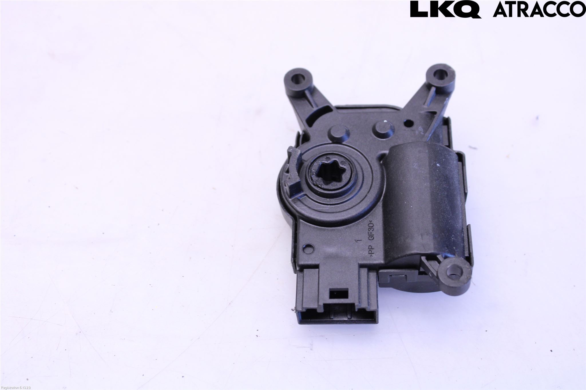 Volkswagen VW ID.4 21- Ac Reglermotor