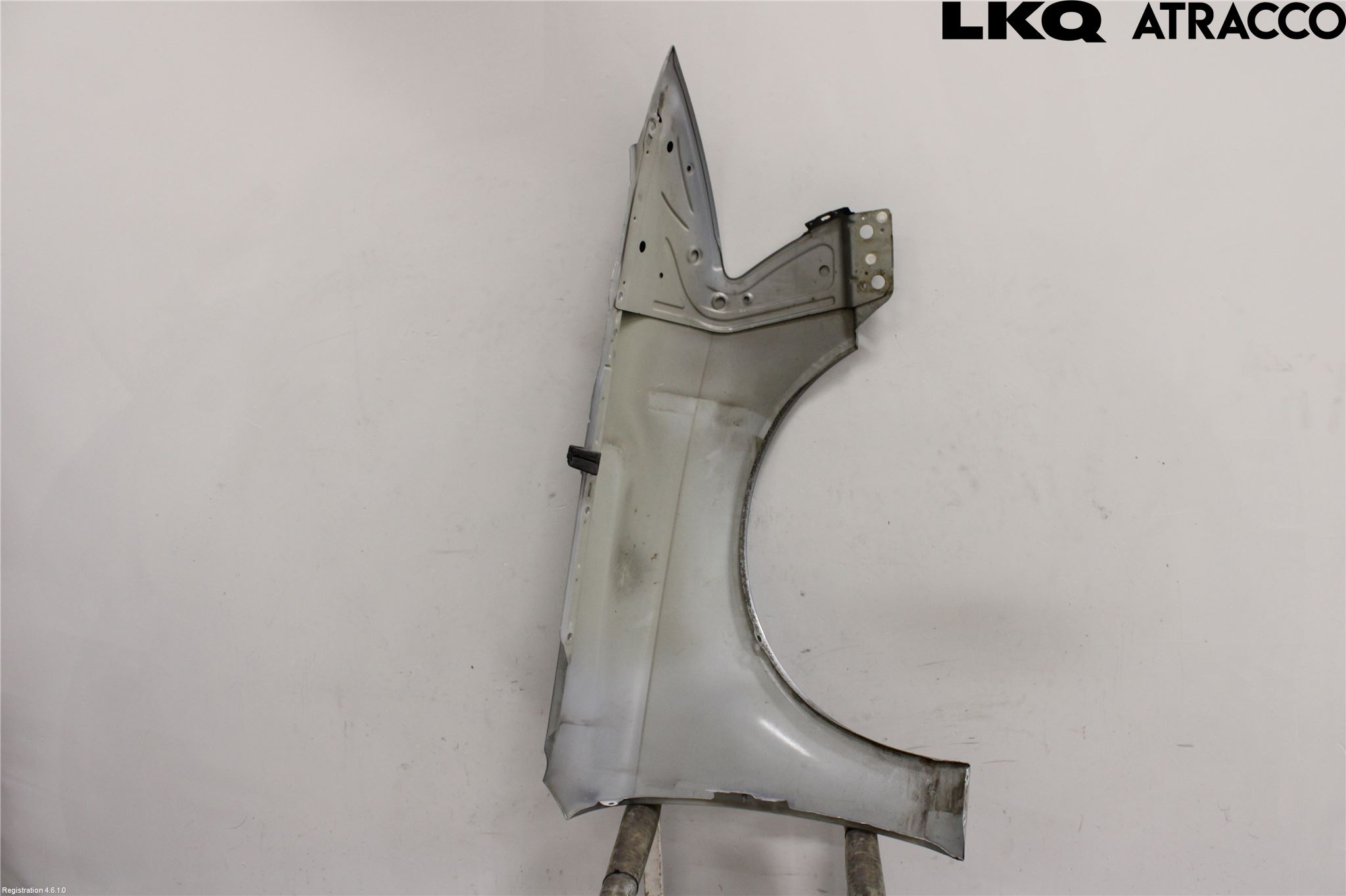 Audi A6/S6     05-11 Skärm Fram Vänster