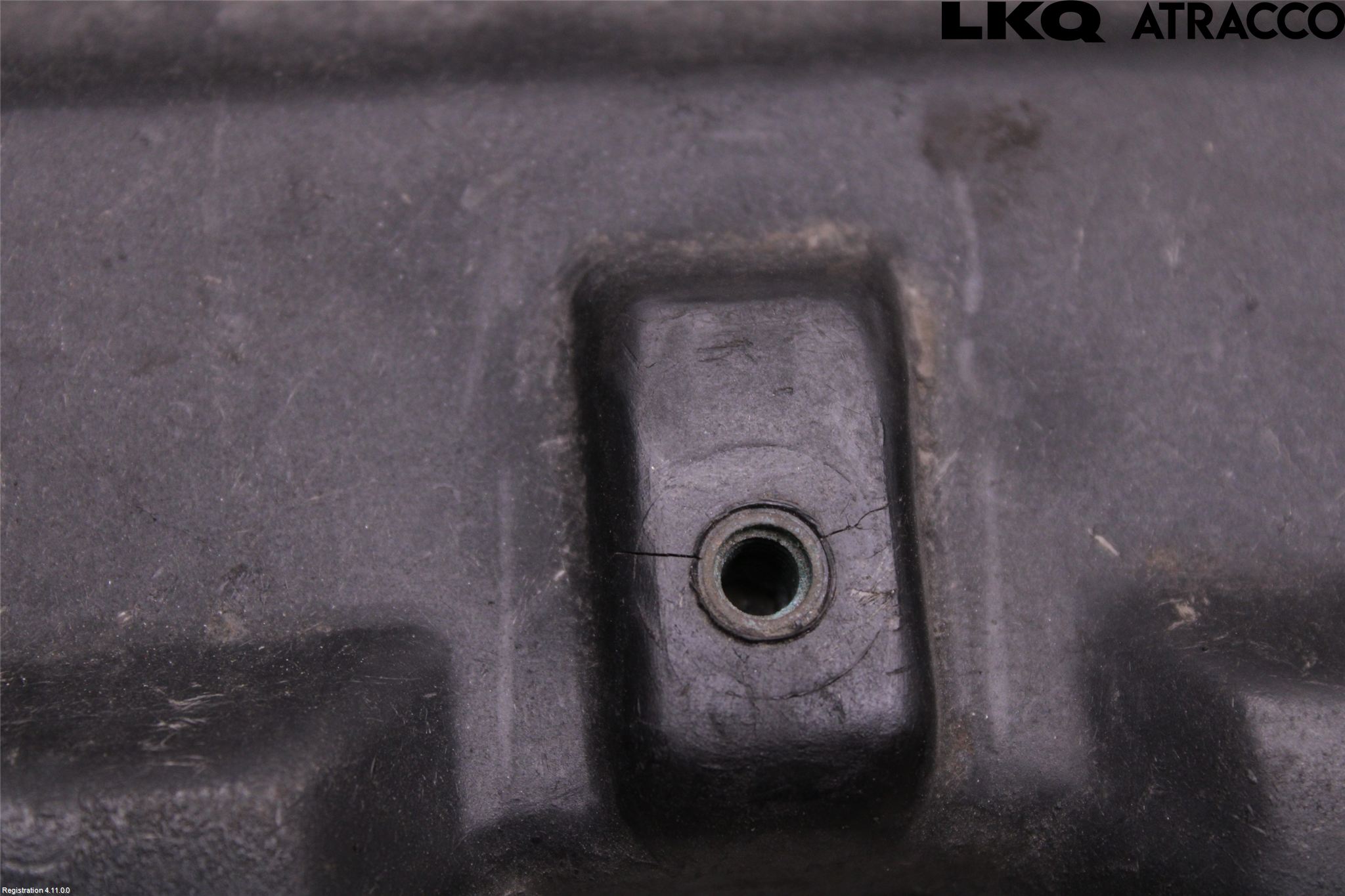 Volvo 940 91-98 Täckplast Front