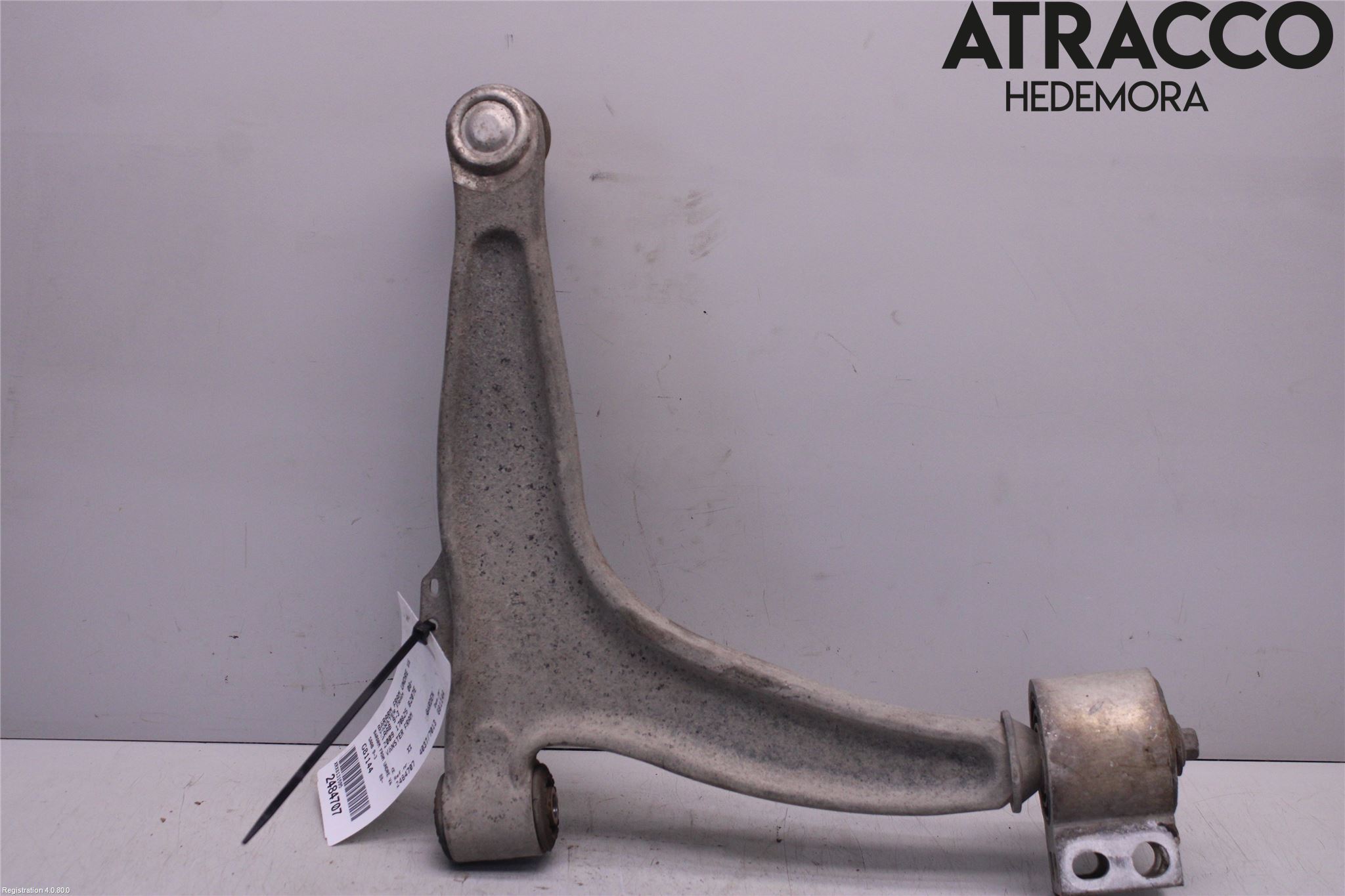 Saab 9-3 VER2/VER3 08-15 Bärarm Fram Undre Vä