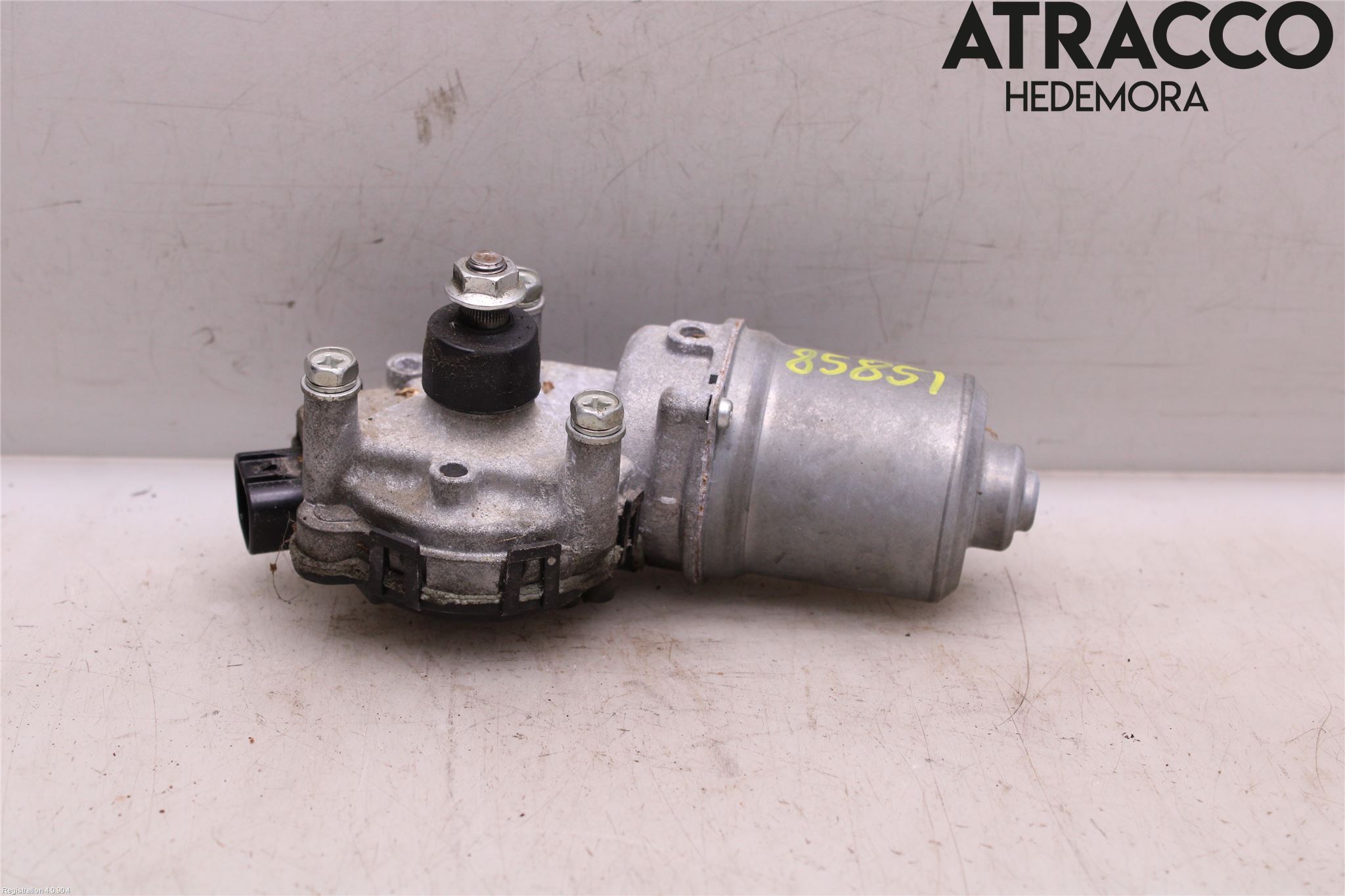 Subaru OUTBACK 15-20 Torkarmotor Vindruta
