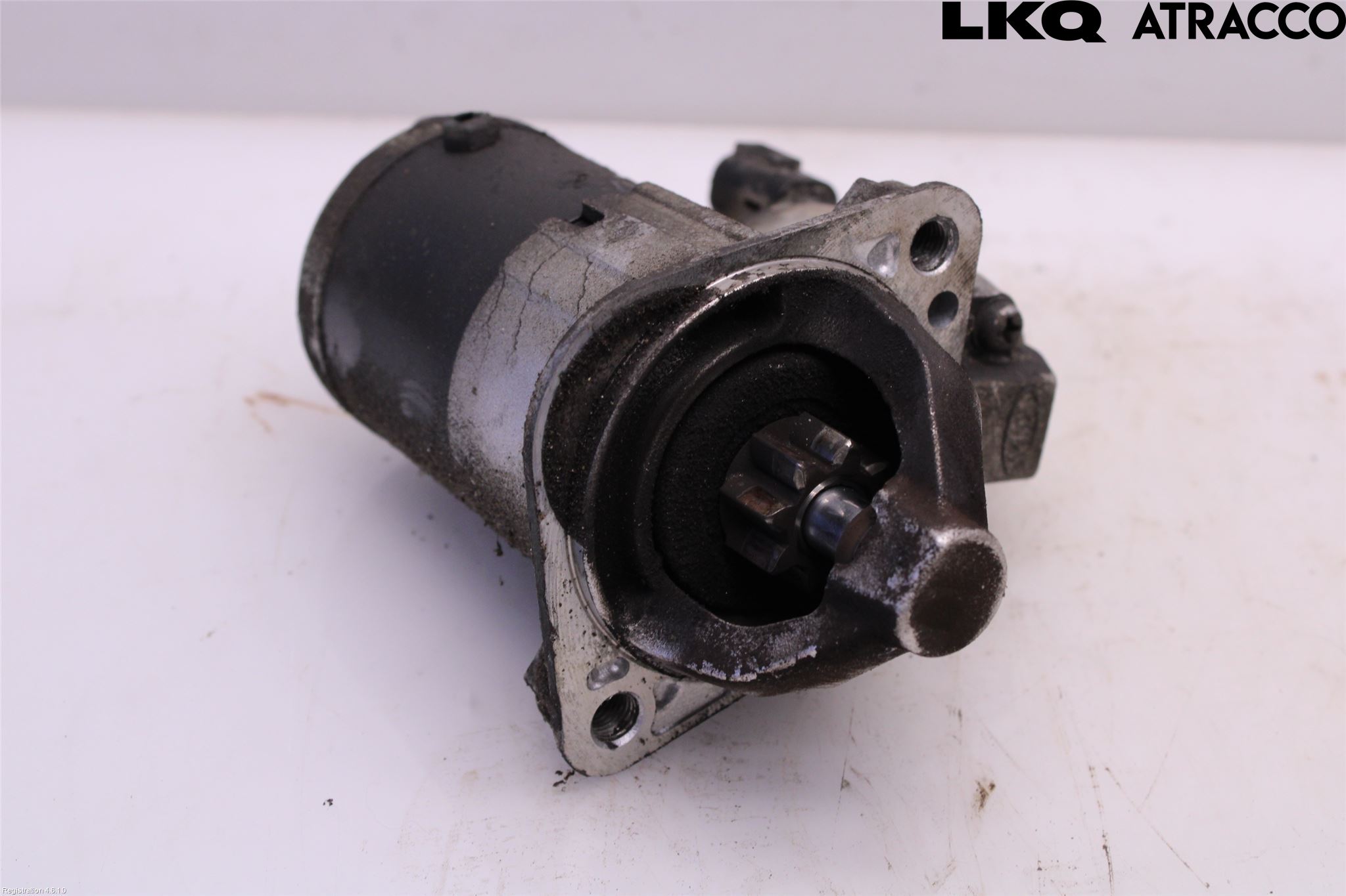 Hyundai i30 FD 07-12 Startmotor
