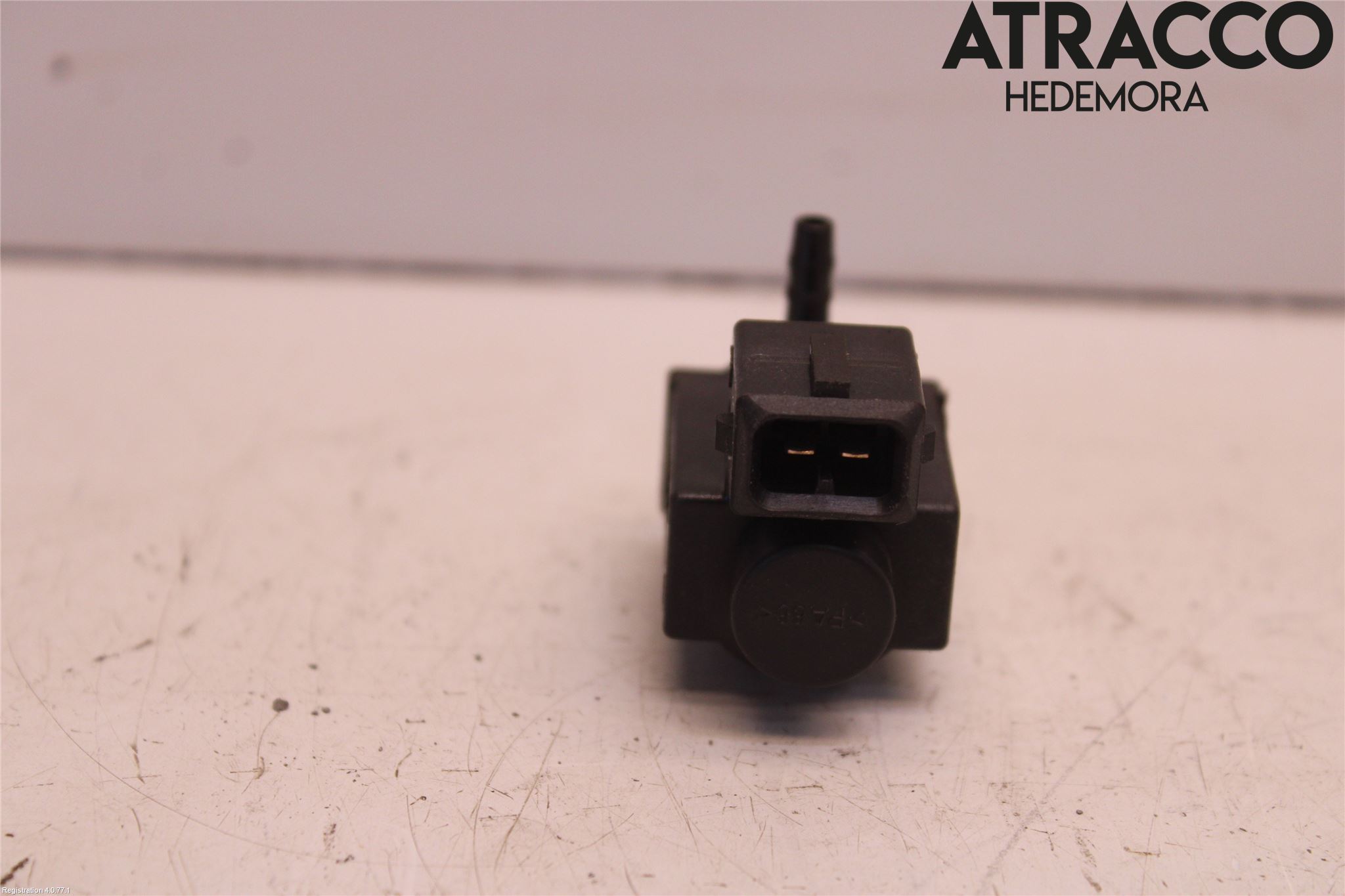 BMW 3 E90/91 SED/TOU 05-12 Vakuumventil