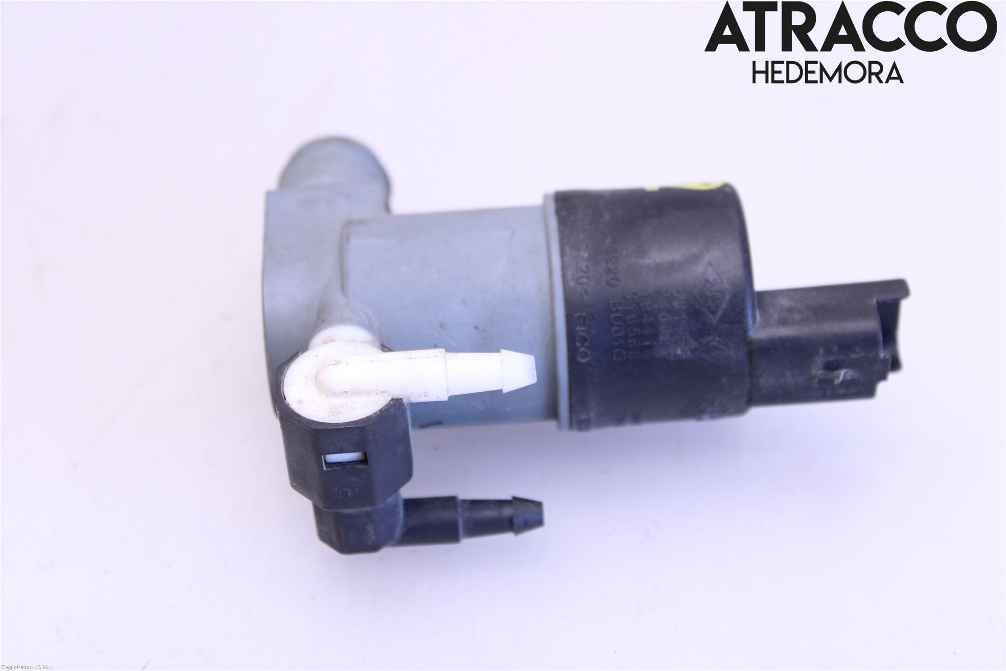 Nissan QASHQAI 17-21 Spolarpump Vindruta