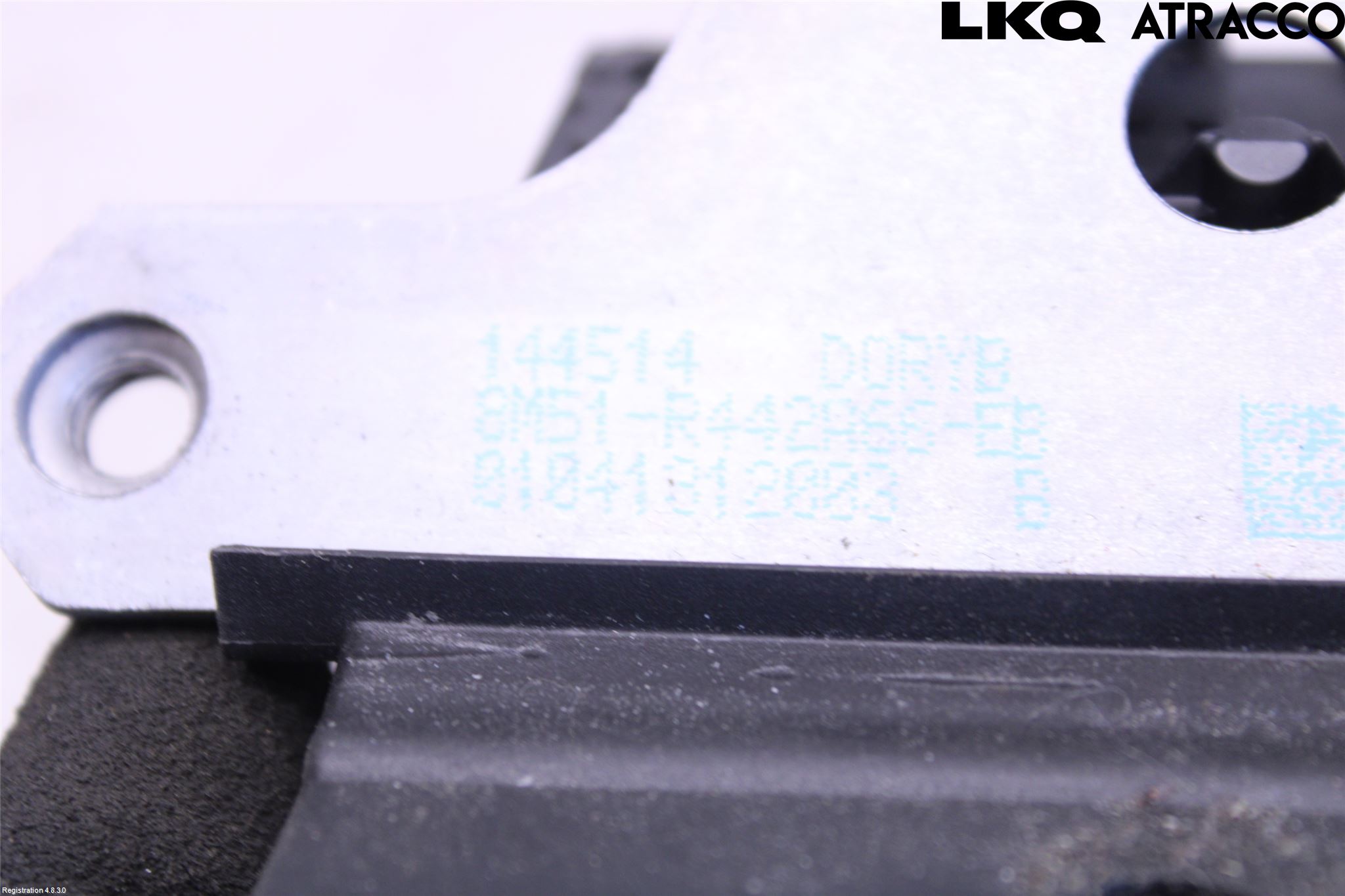 Ford S-MAX 06-15 Låskista Baklucka