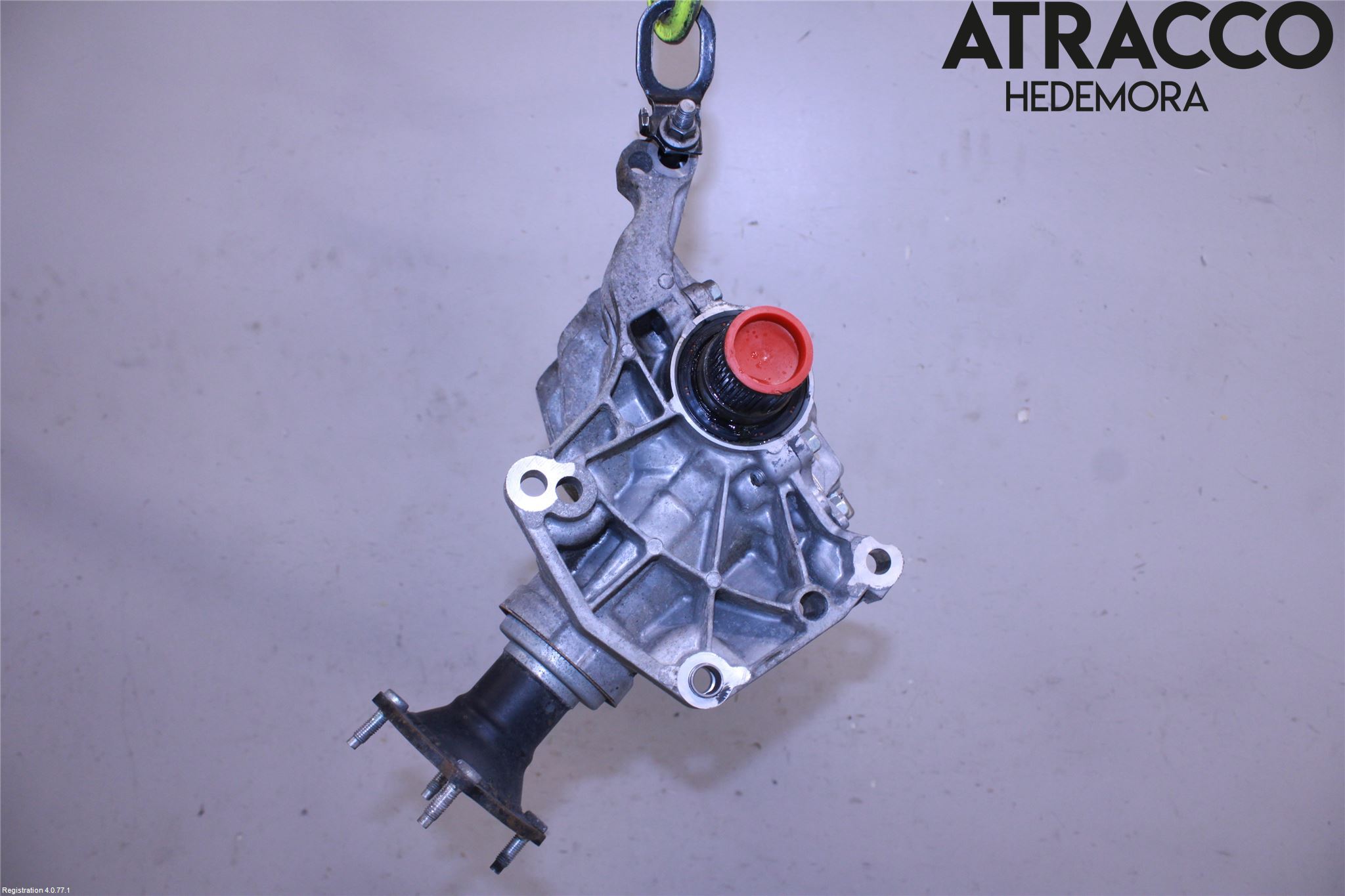 Mazda CX-3 Växel Fördelningslåda