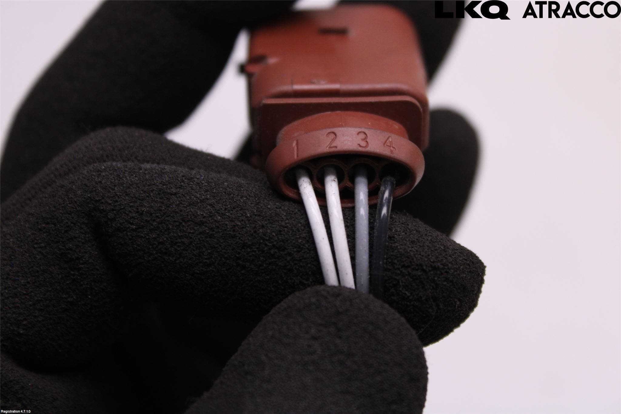 Volkswagen VW TOURAN 16- Injlambdasond