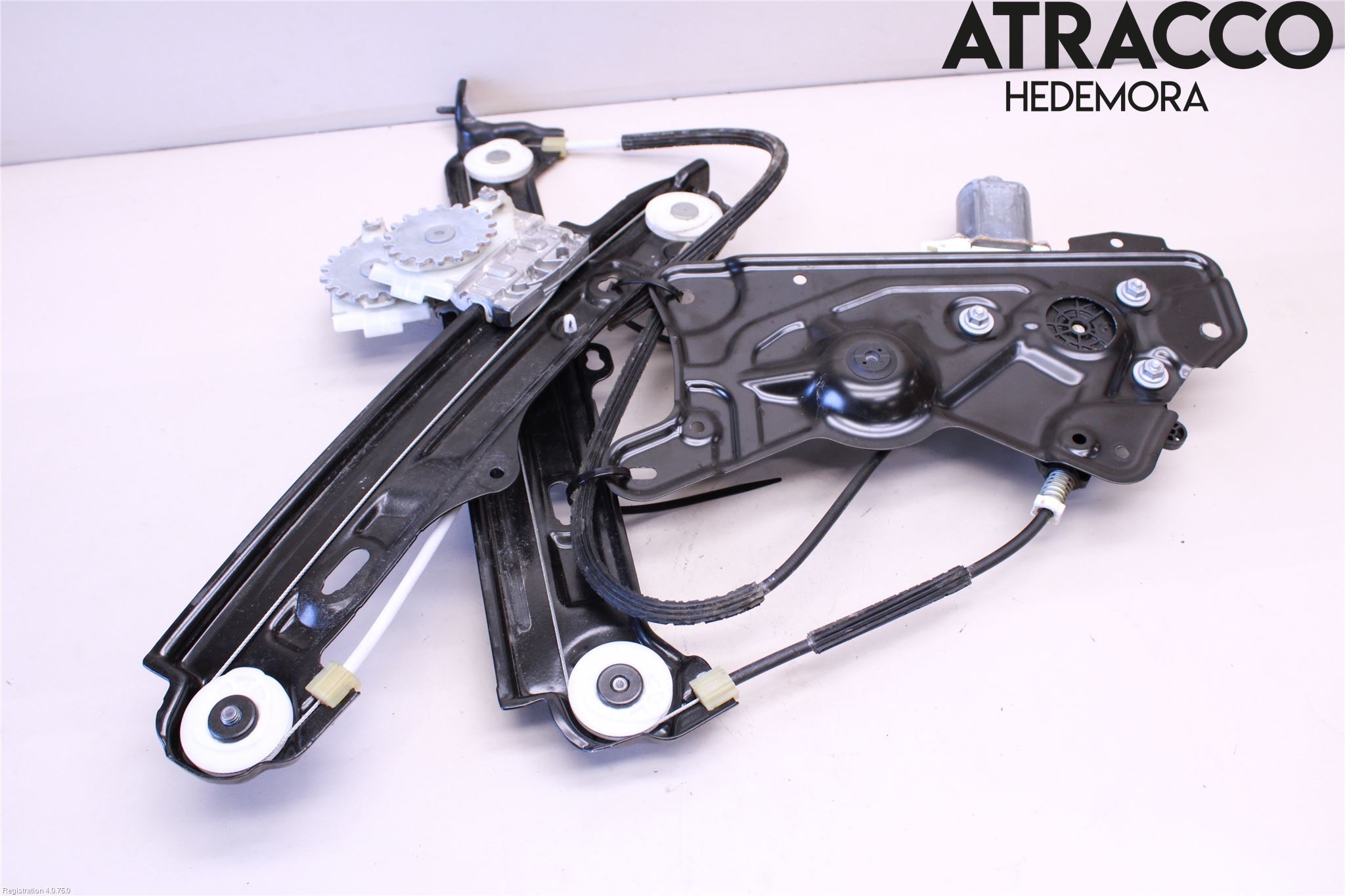 BMW 4 F32/F33/F82/F83 13-20 Fönsterhiss El Kompl