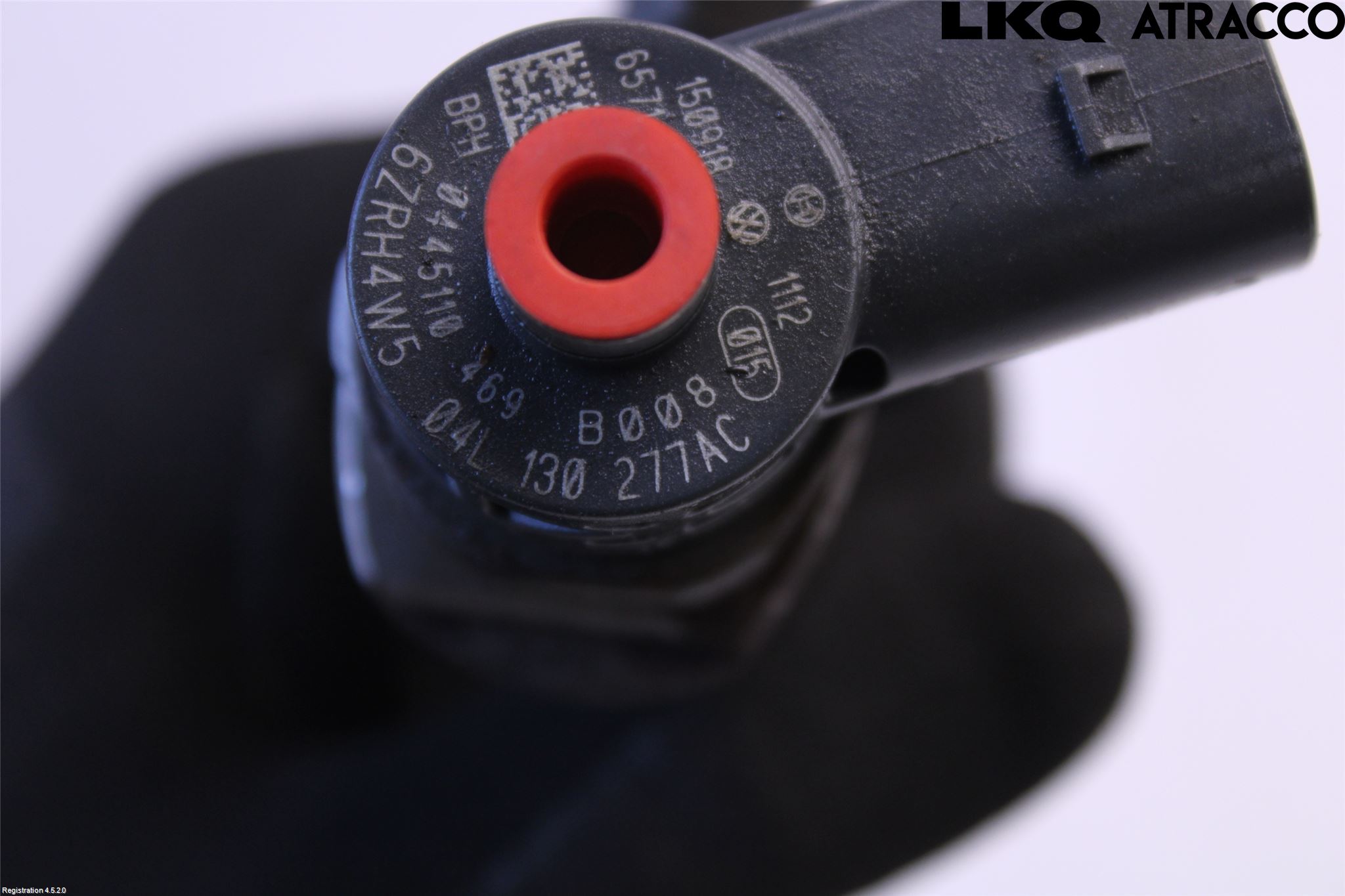 Audi A4 12-15 Injspridare