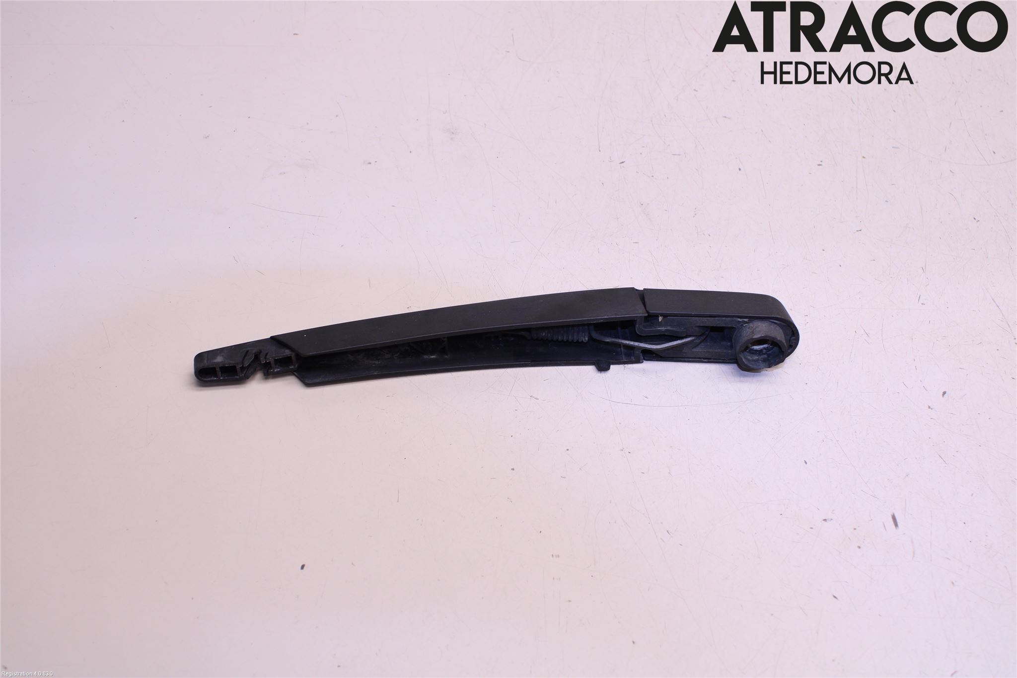 Dacia SANDERO/STEPWAY 13-20 Torkararm-Bakruta