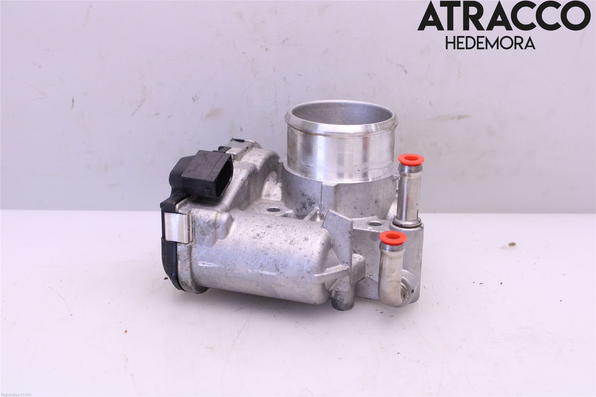 Kia RIO 17- Injspjällhus