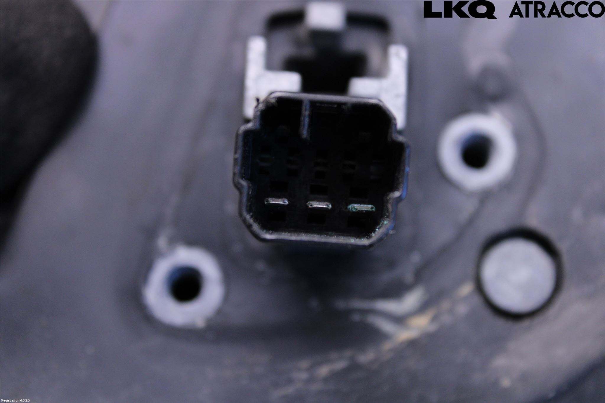 Saab 9-5     06-10 Spegel Yttre El Hö