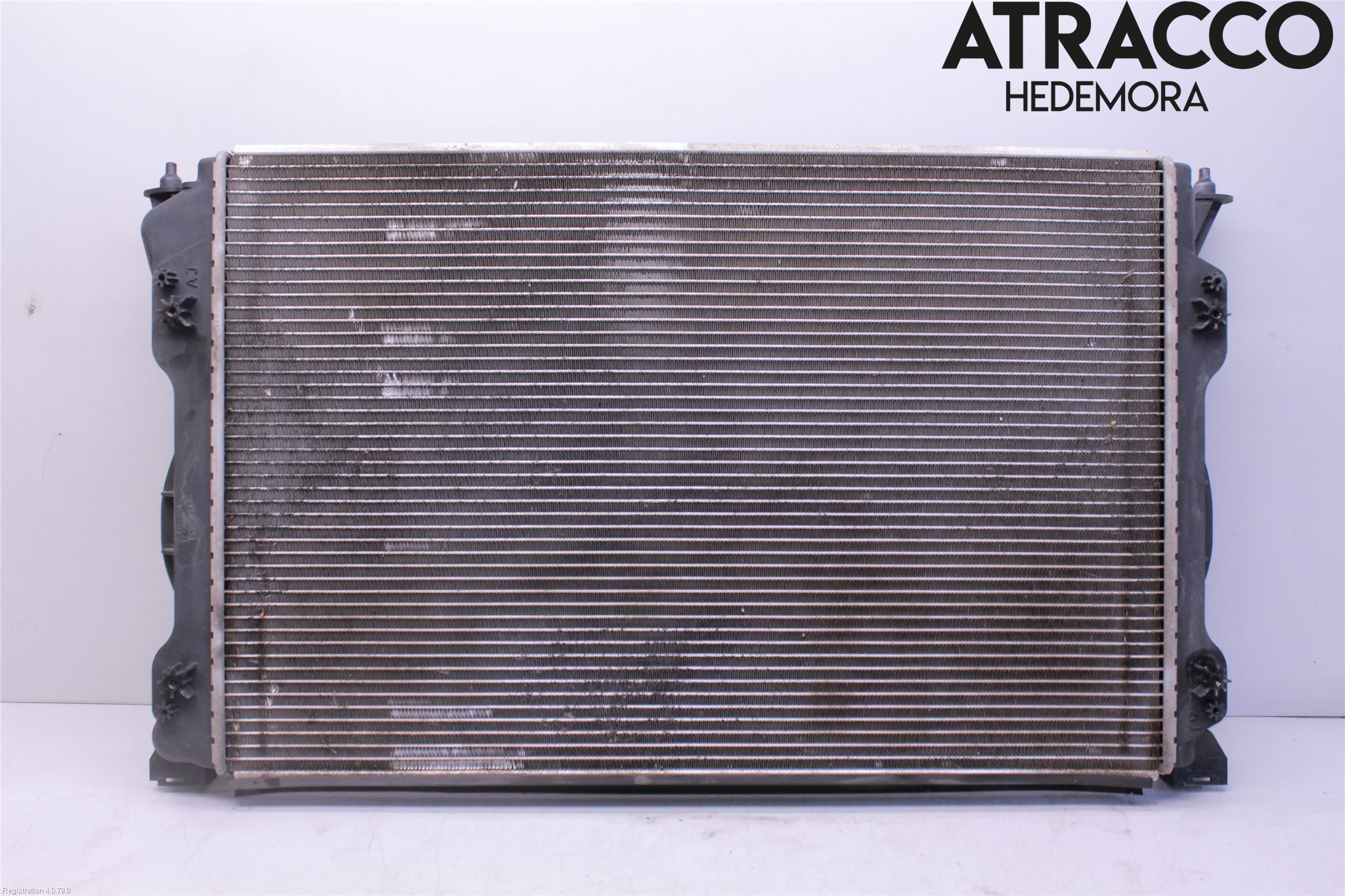 Audi A6/S6     05-11 Kylare Man