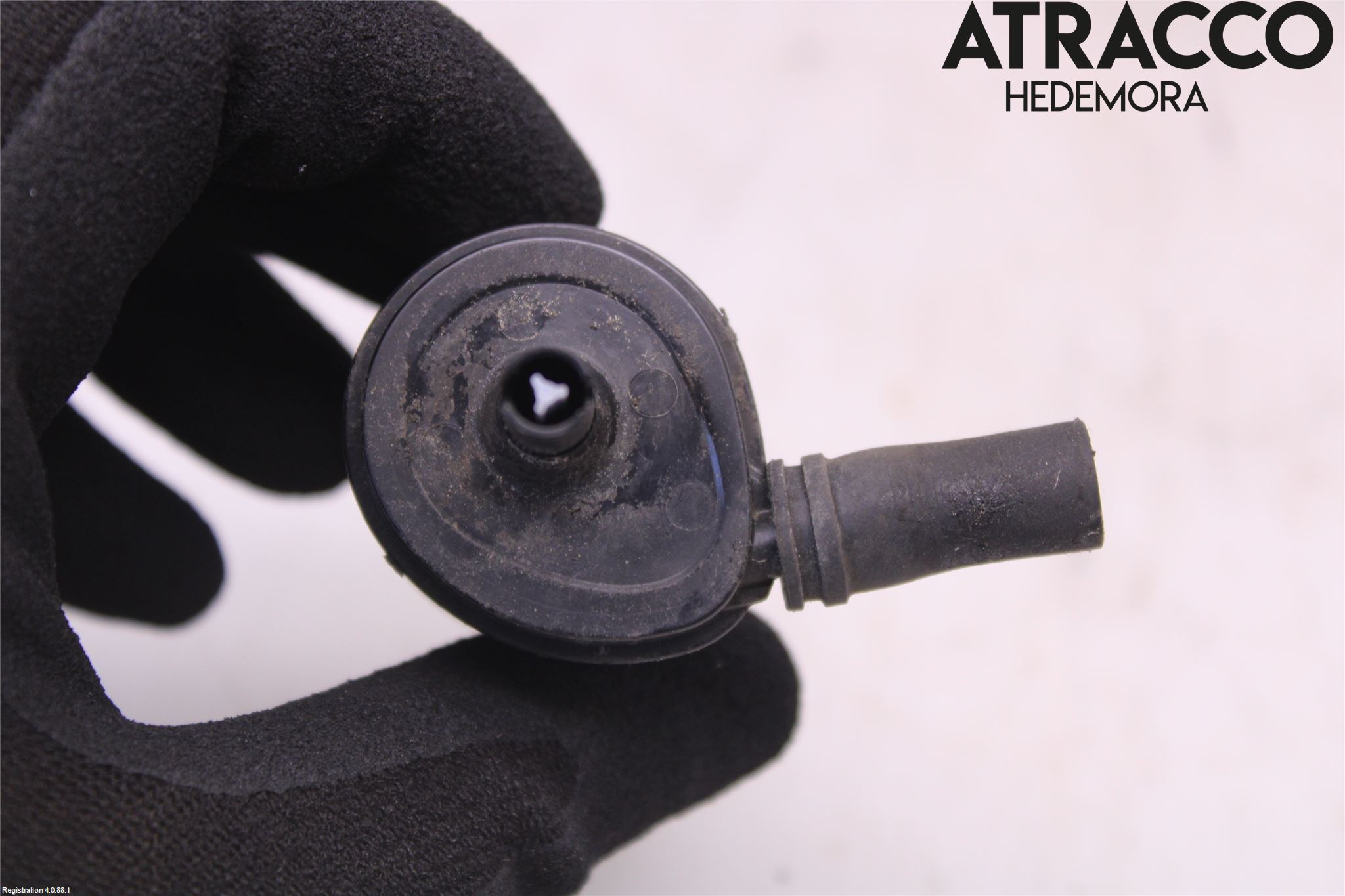 Lancia THEMA Spolarpump Högtryck