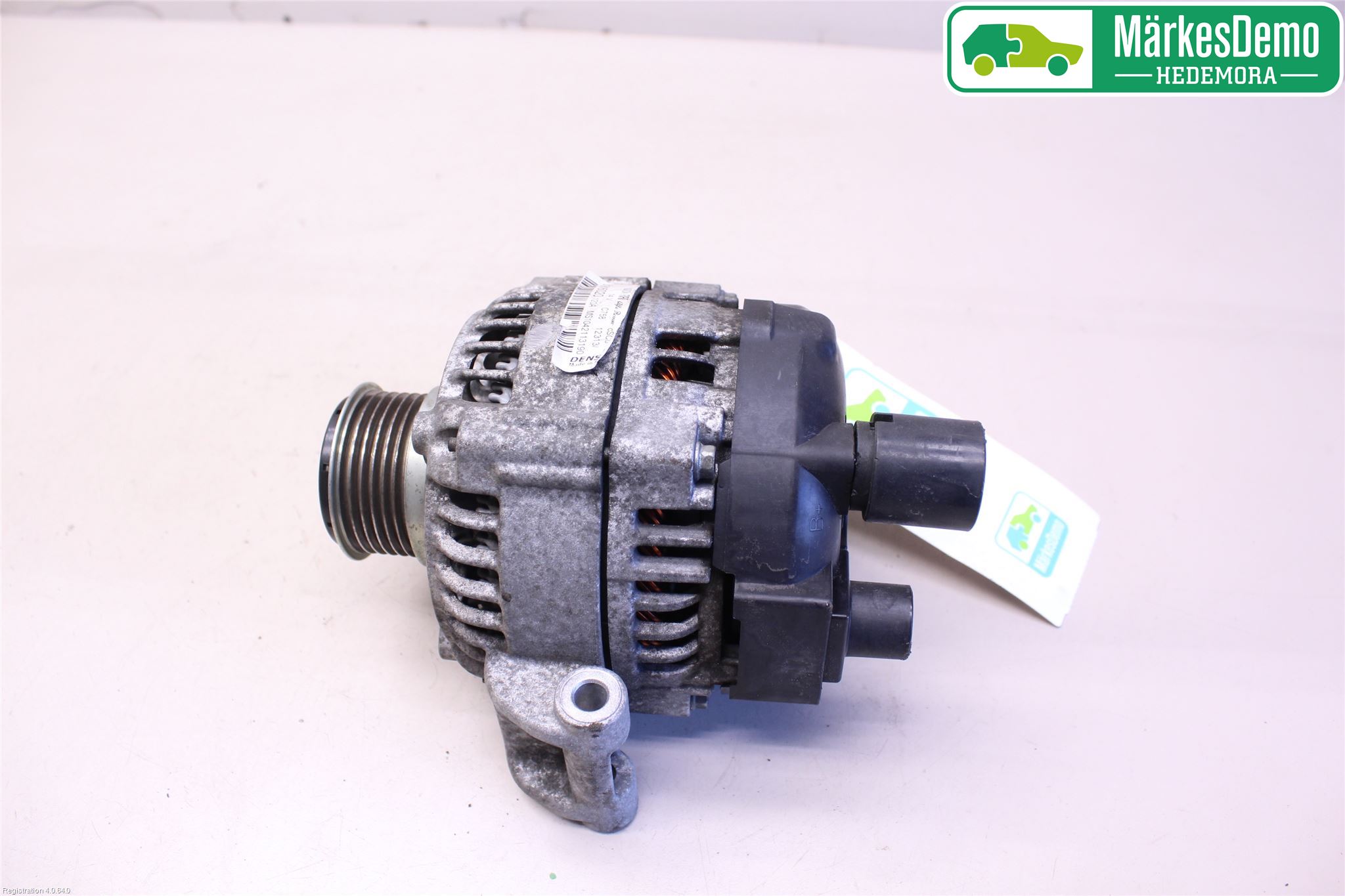 Fiat DOBLO CARGO Generator