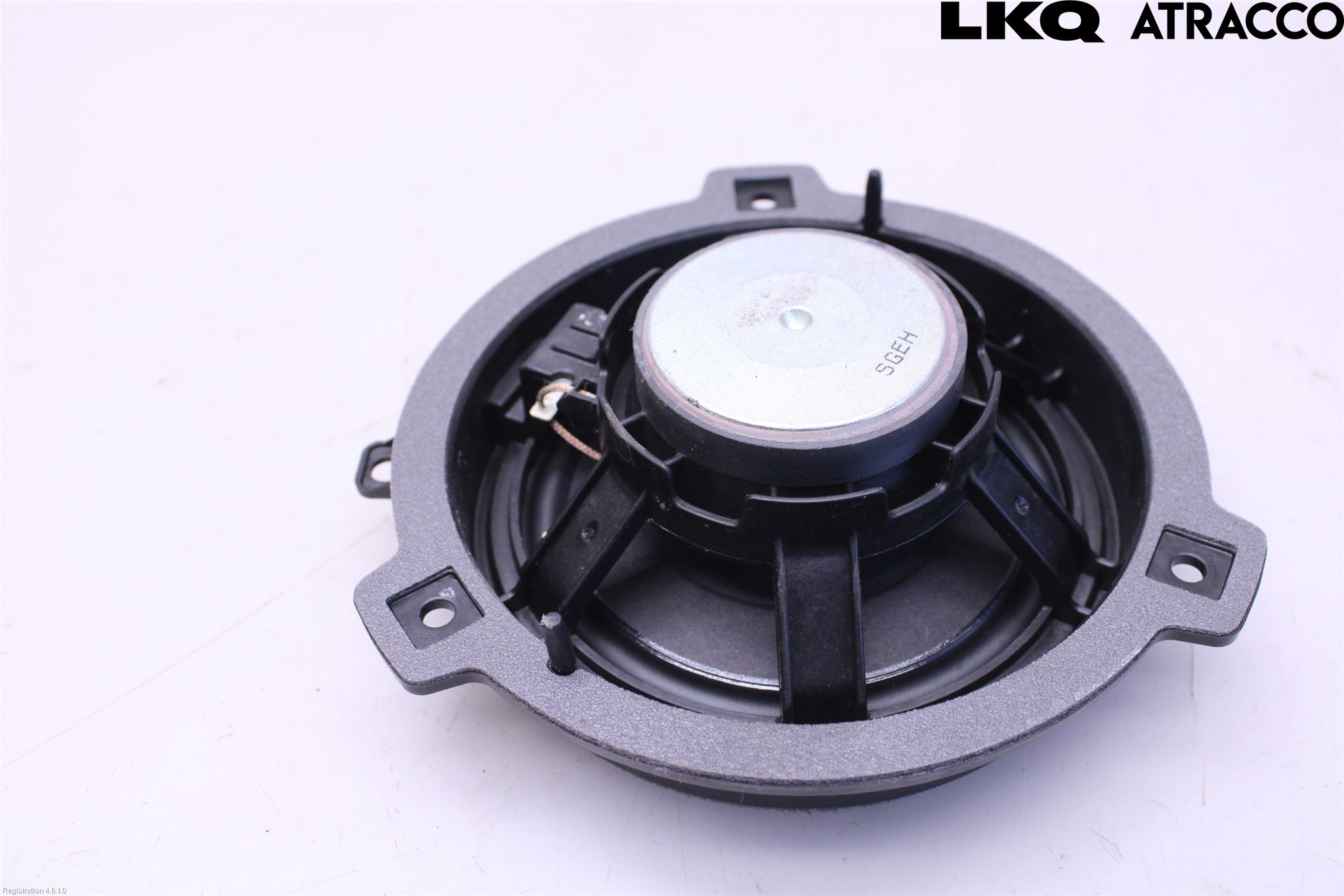 Hyundai BAYON BC3 21- Högtalare