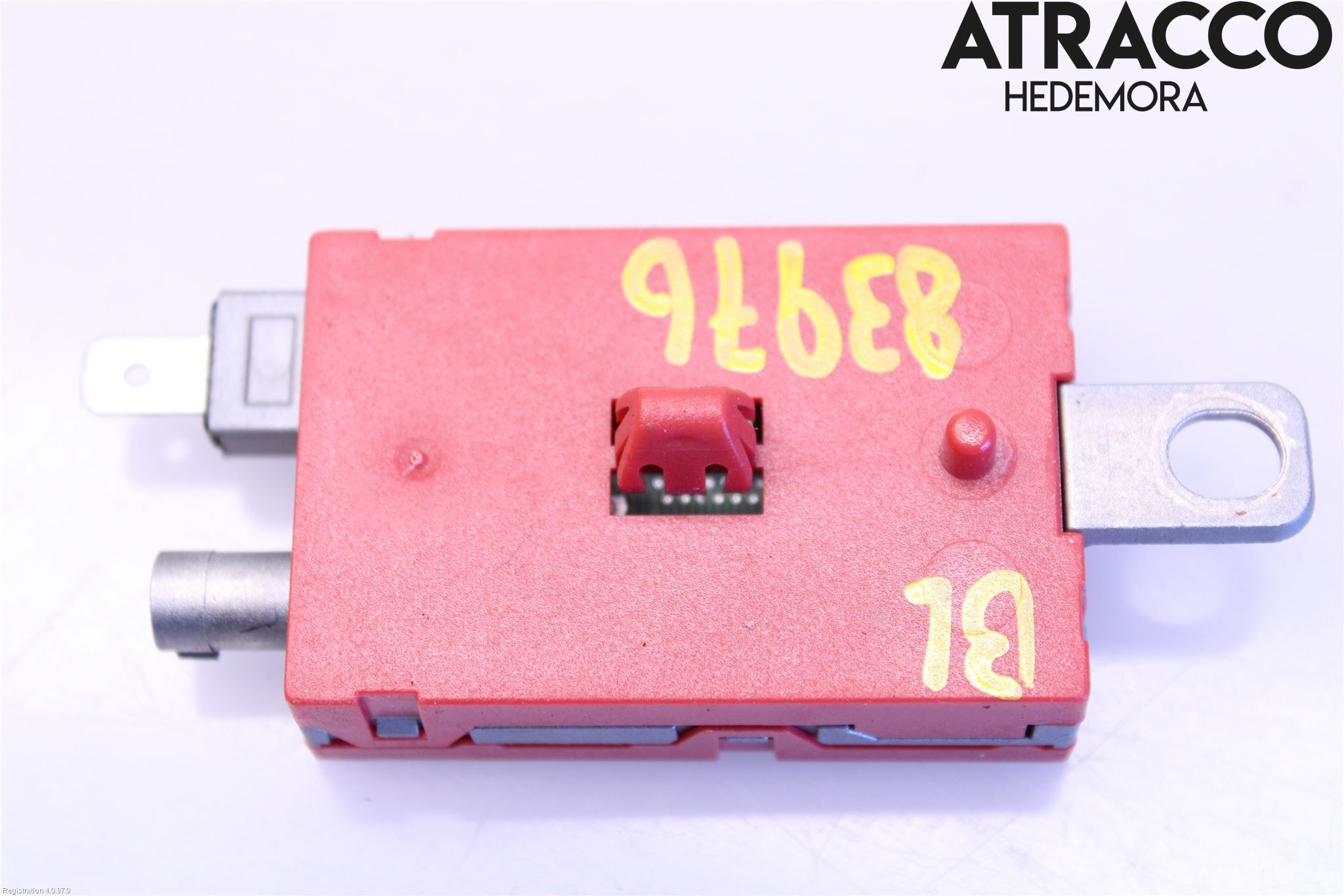 Volvo V60 11-13 Antennförstärkare