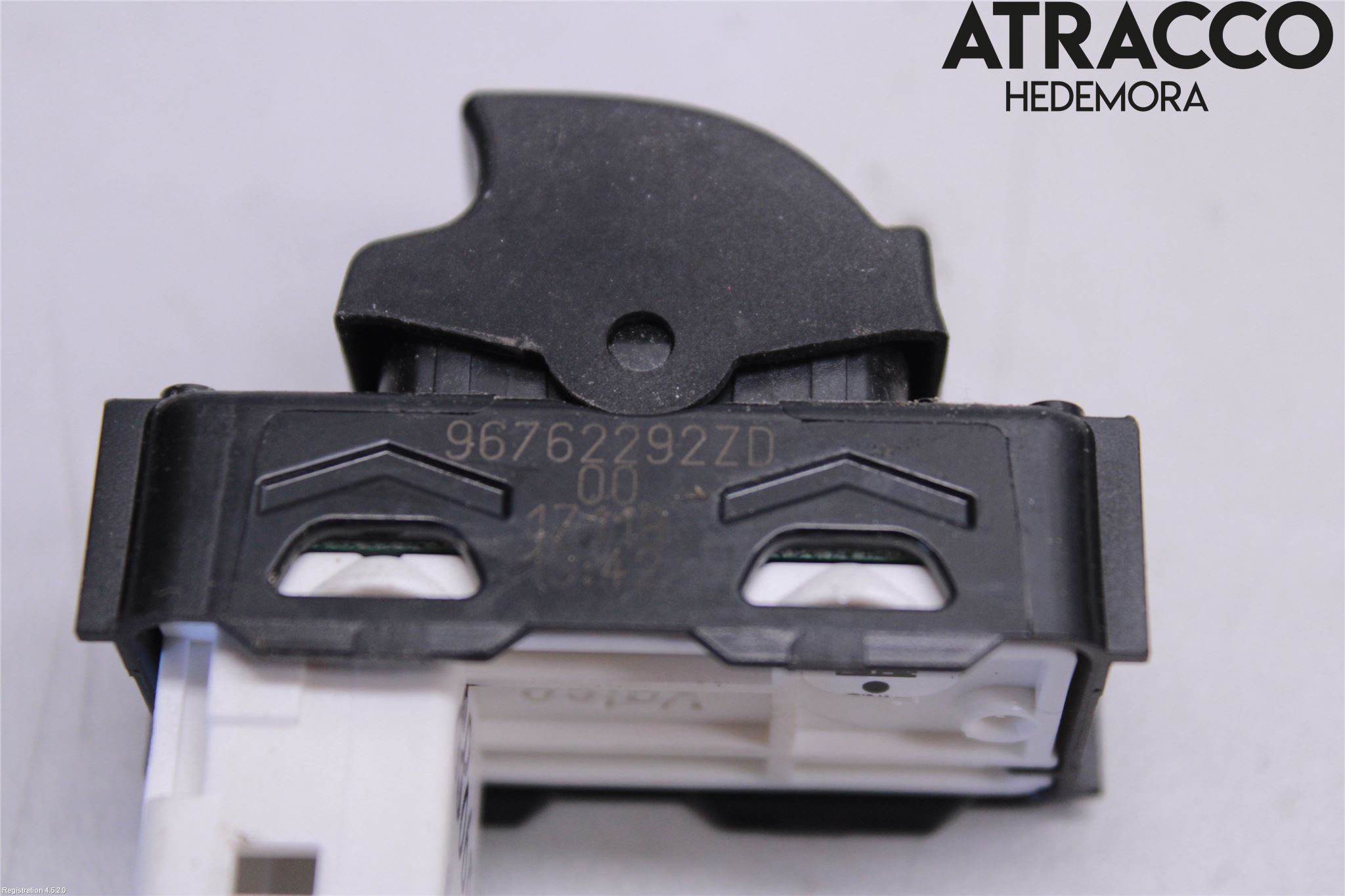 Citroen JUMPY/E-JUMPY 16- Strömställare Elhiss