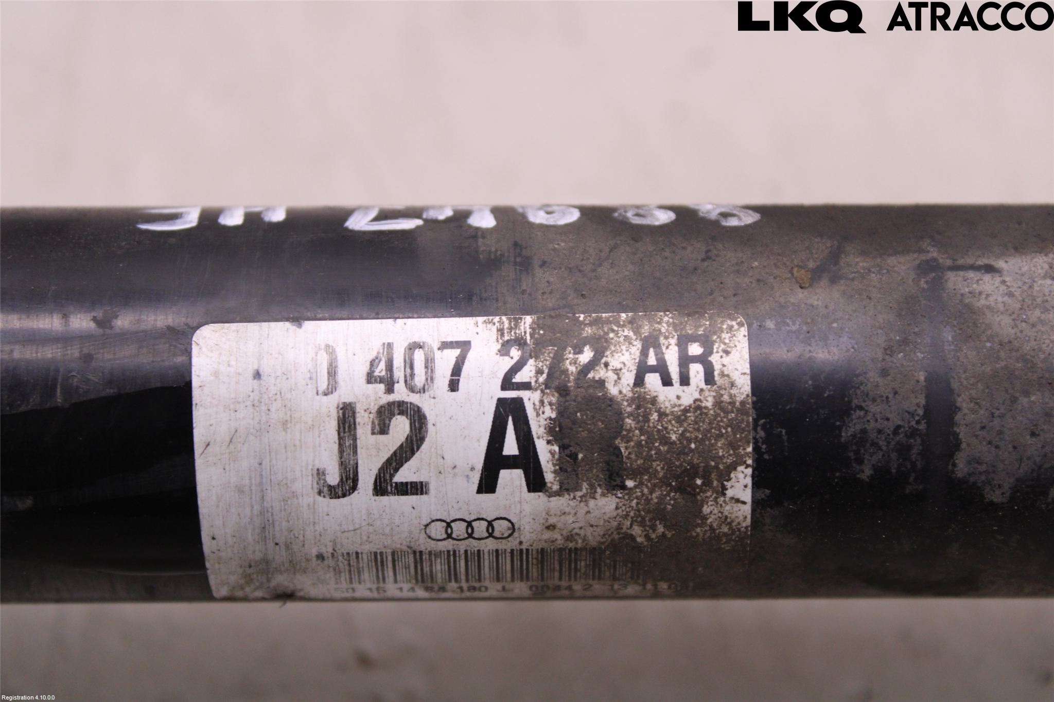 Audi A4/S4 94-99 Drivaxel Fram Höger