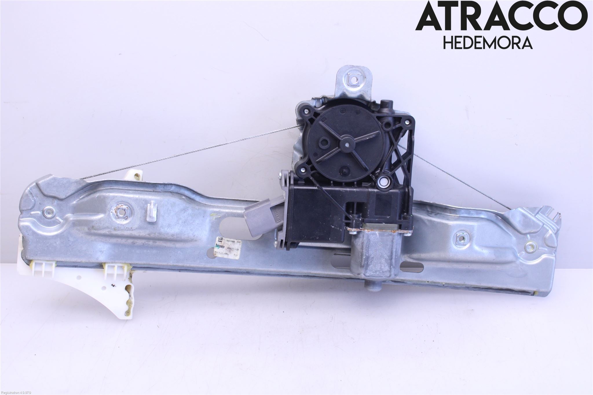 Saab 9-5 10-12 Fönsterhiss El Kompl