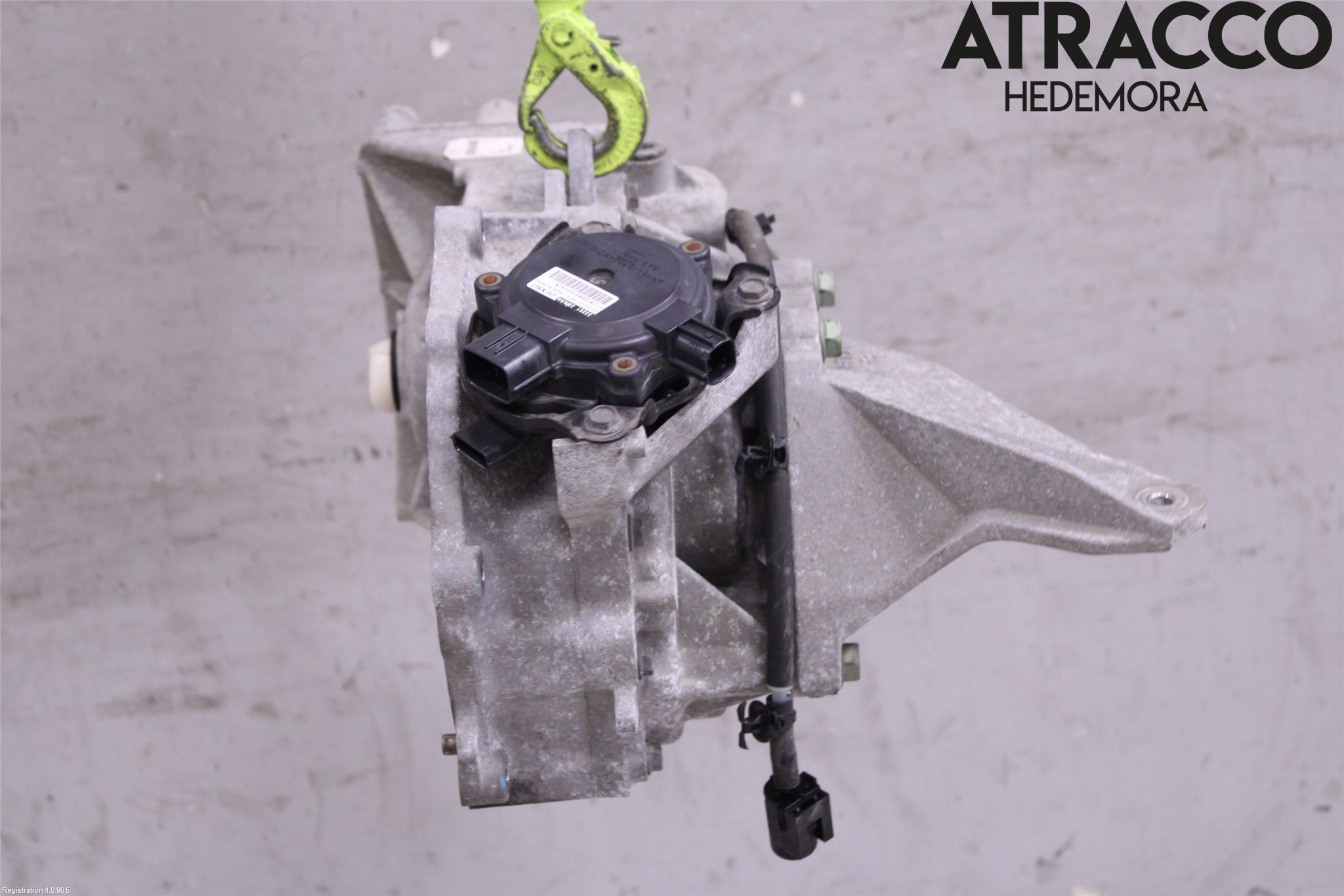 Nissan LEAF 11-17 Växellåda Automat