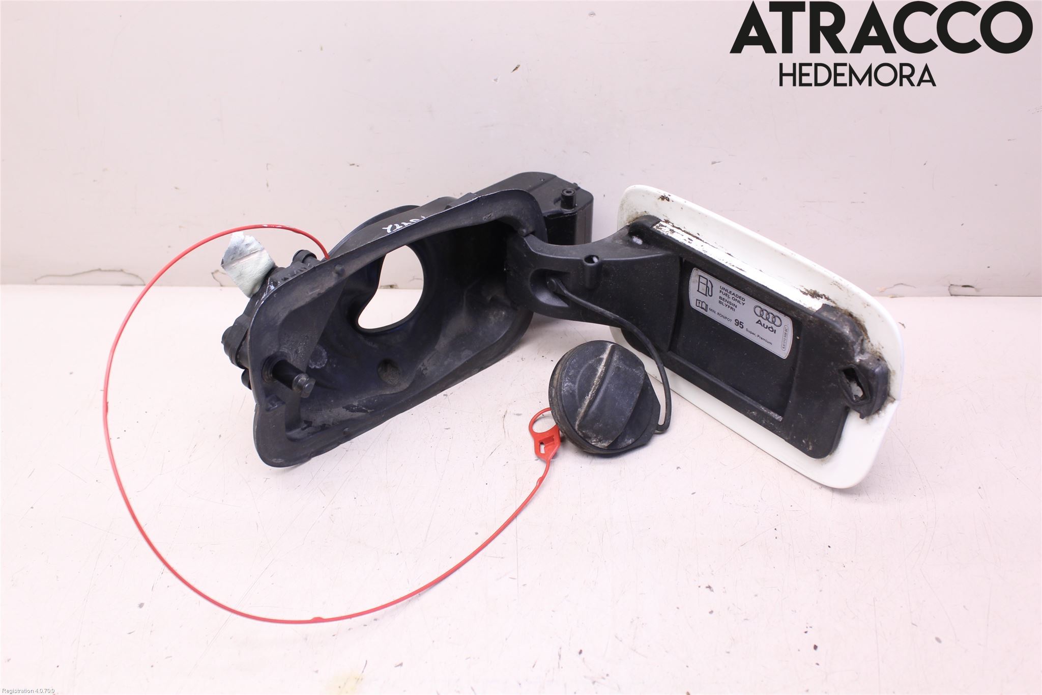 Audi A3/S3 8V 13-20 Tanklucka