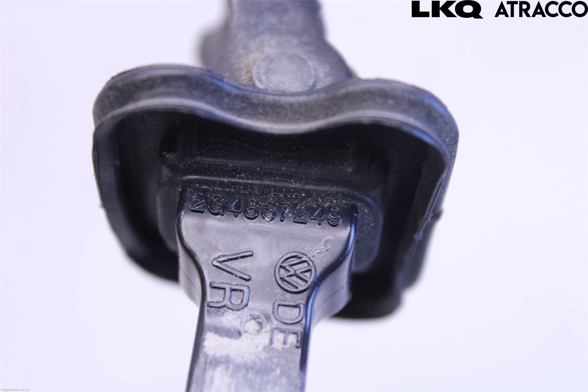 Volkswagen VW POLO VI 18->> Dörrstopp