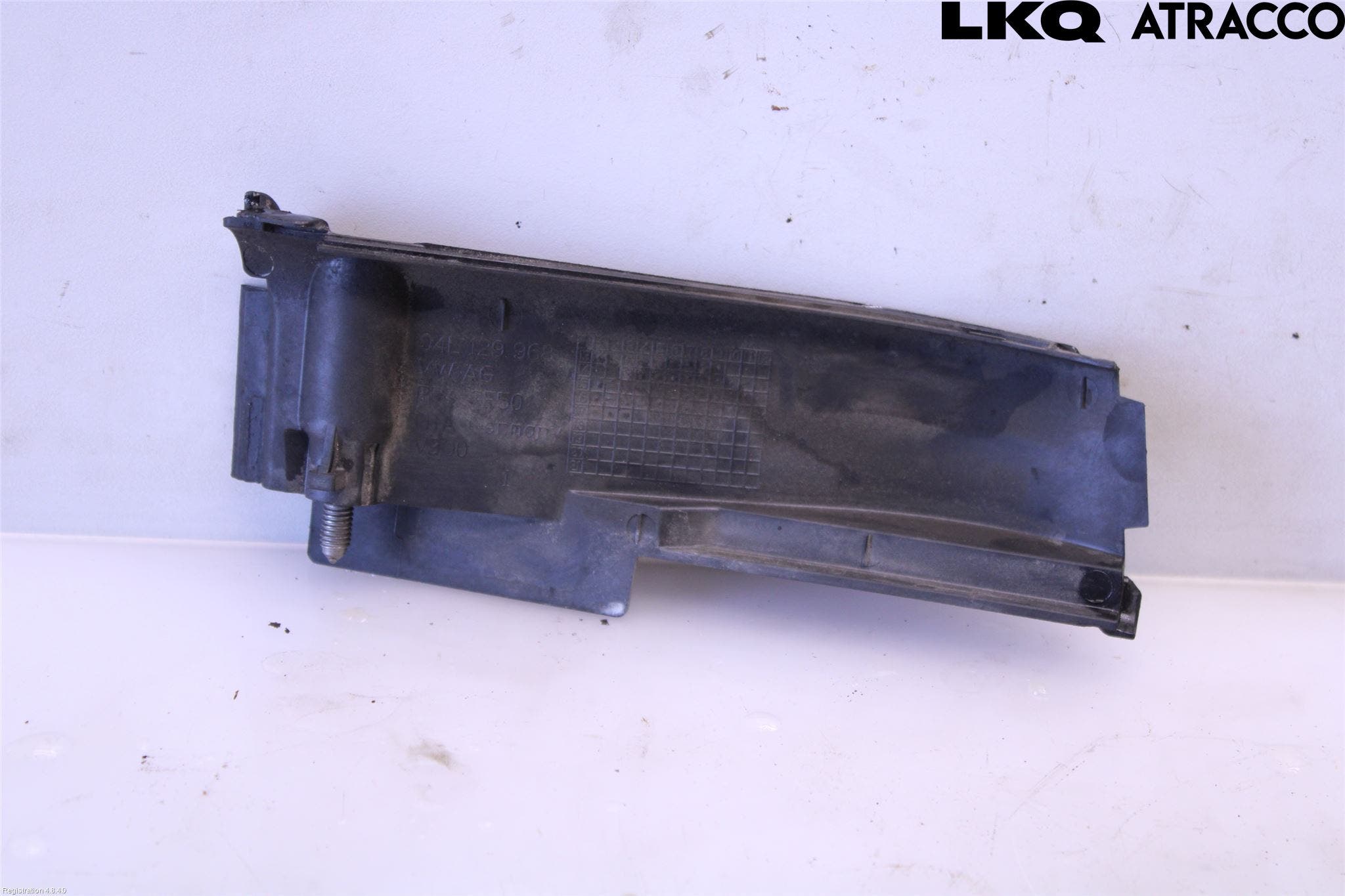 Volkswagen VW CADDY 16-20 Kamrem-Transmissionskåpa