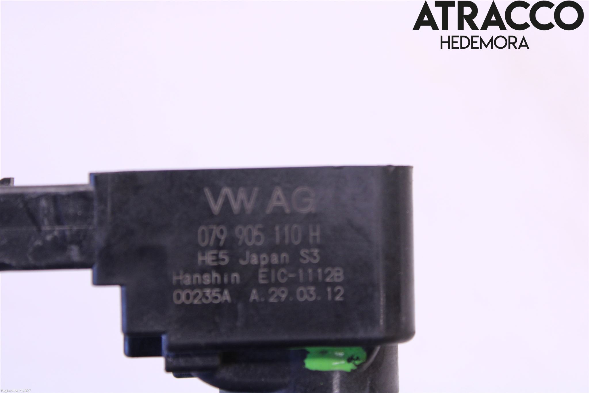 Audi A8/S8 4H 10-17 Tändspole