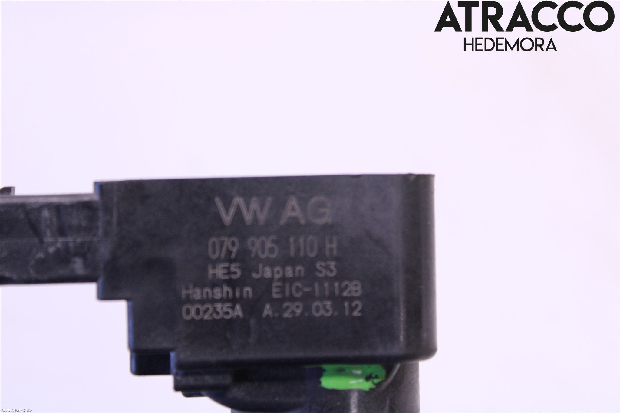 Audi A8/S8 4H 10-17 Tändspole