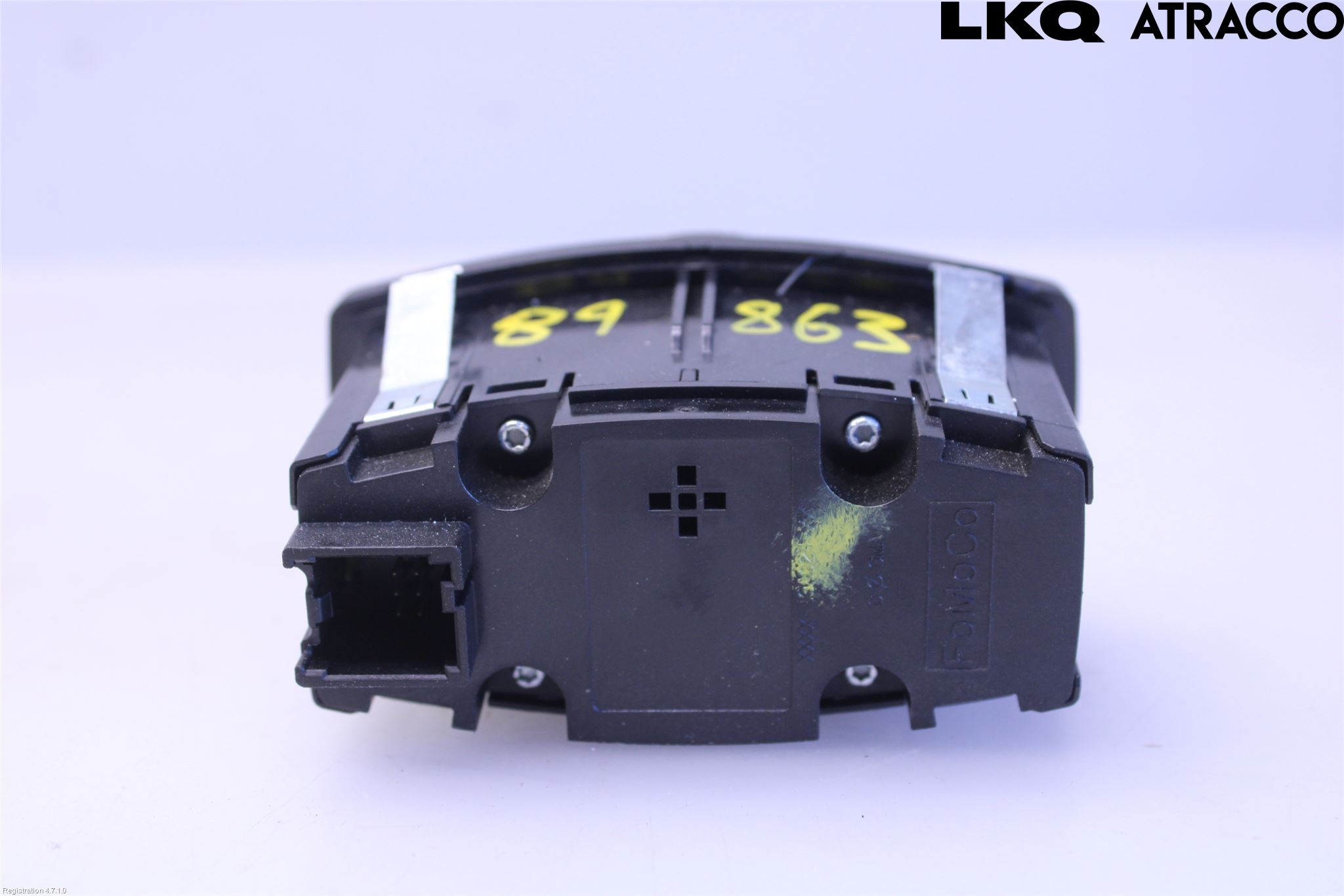 Ford FOCUS 11-14 Strömställare Ljus