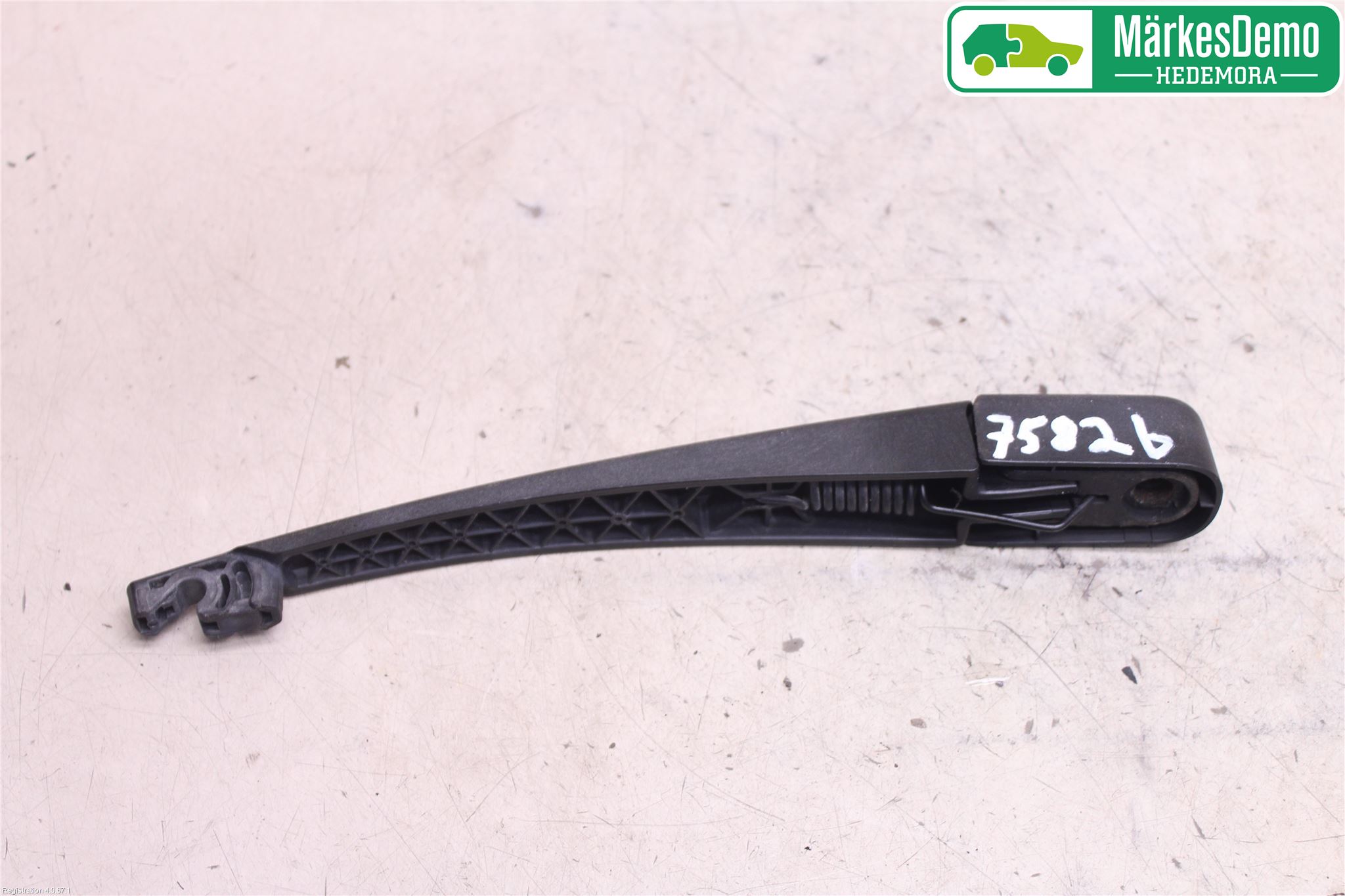 Kia CEED 06-12 Torkararm-Bakruta