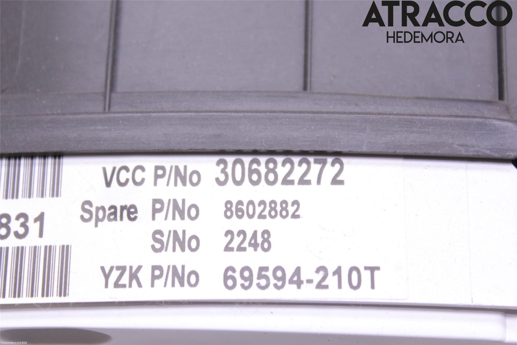 Volvo V70 05-08 Instrument Komb