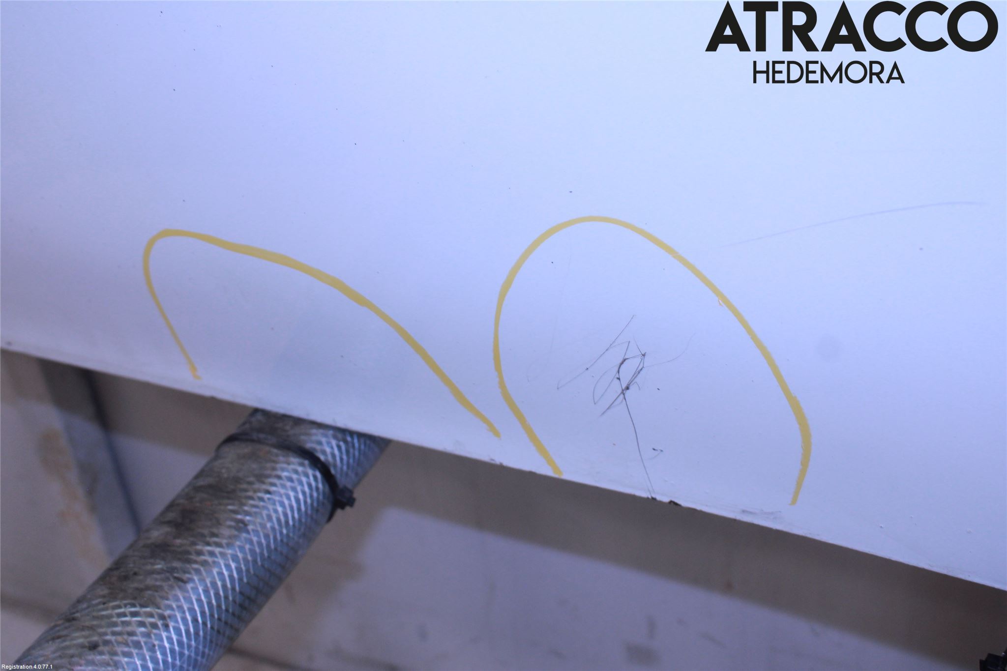 Ford TRANSIT    06-13 Dörr Fram Höger